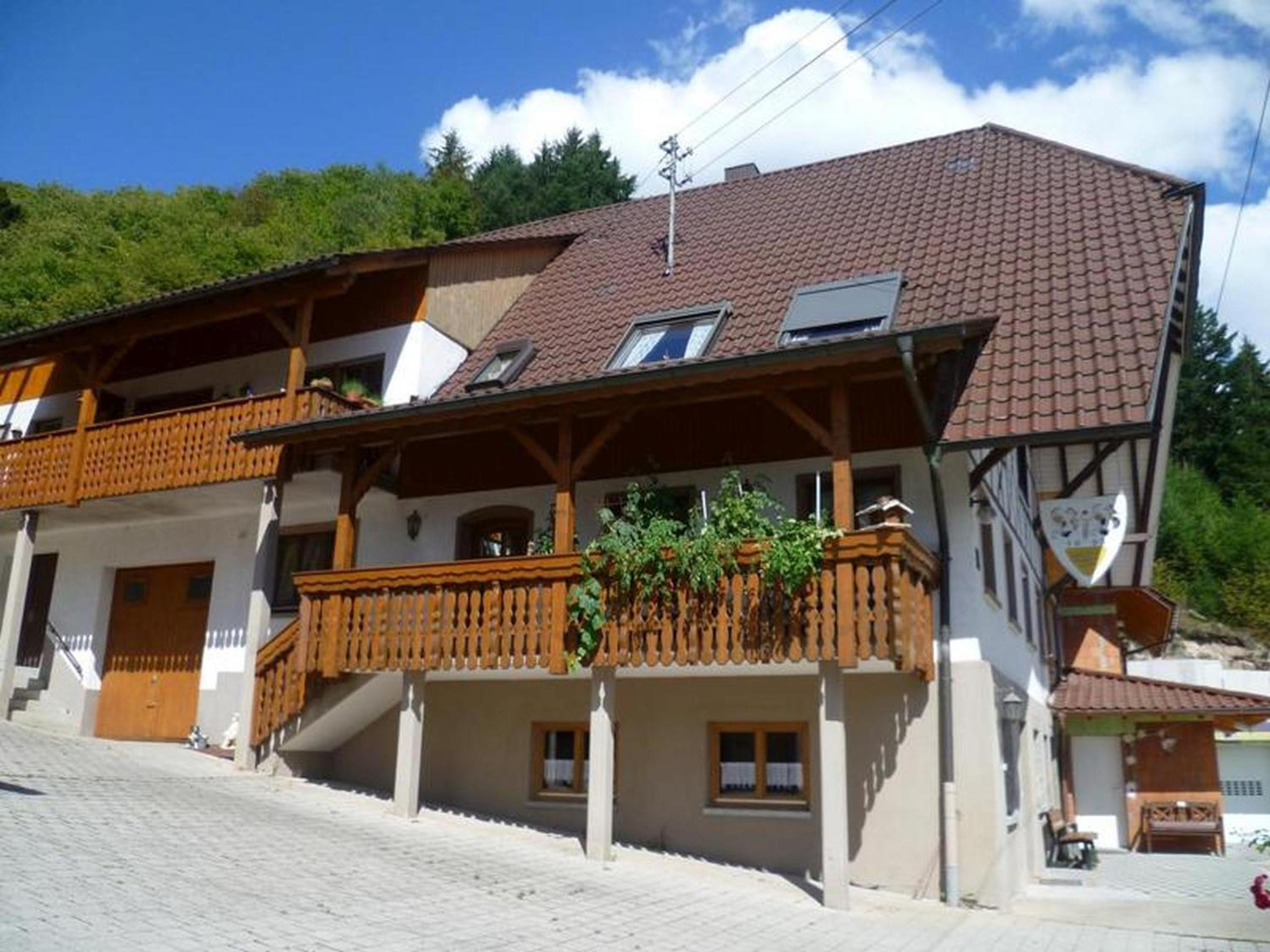 Ferienwohnung Schneckenhus view 3