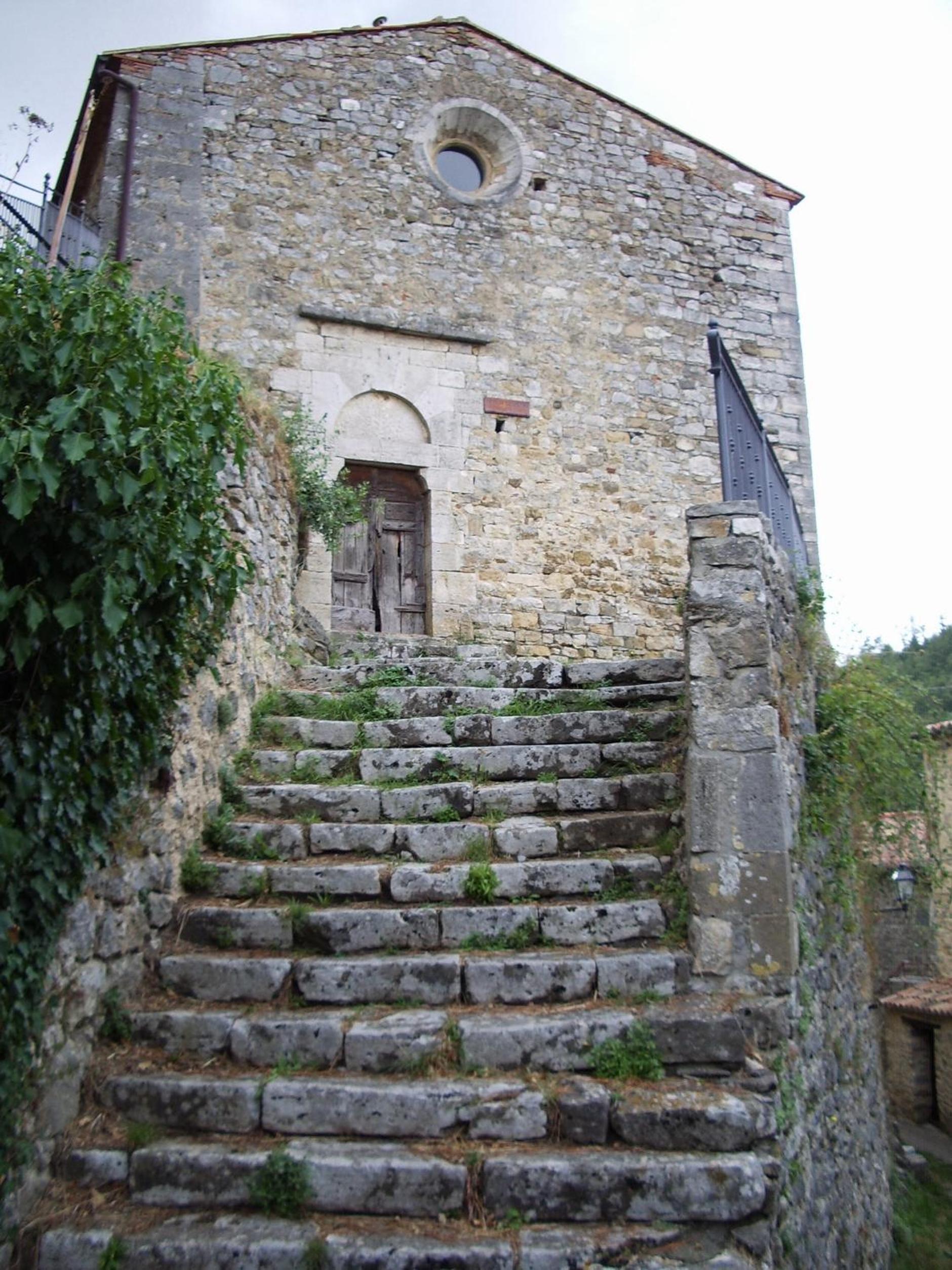 Casetta Tartuchino