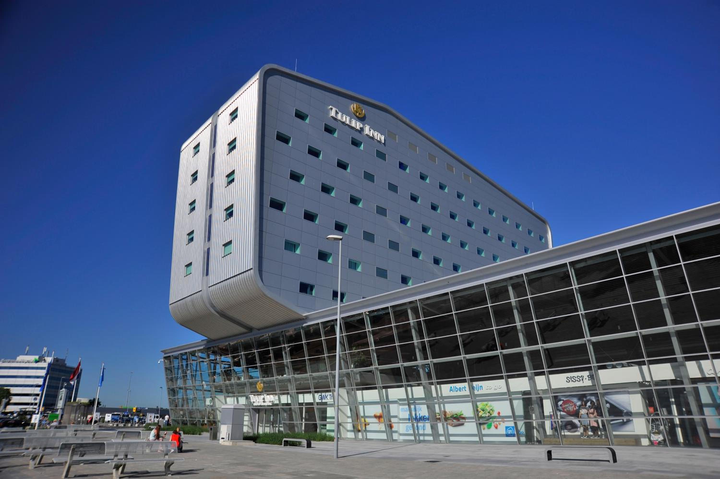 Hotel Tulip Inn Eindhoven Airport - Image 1