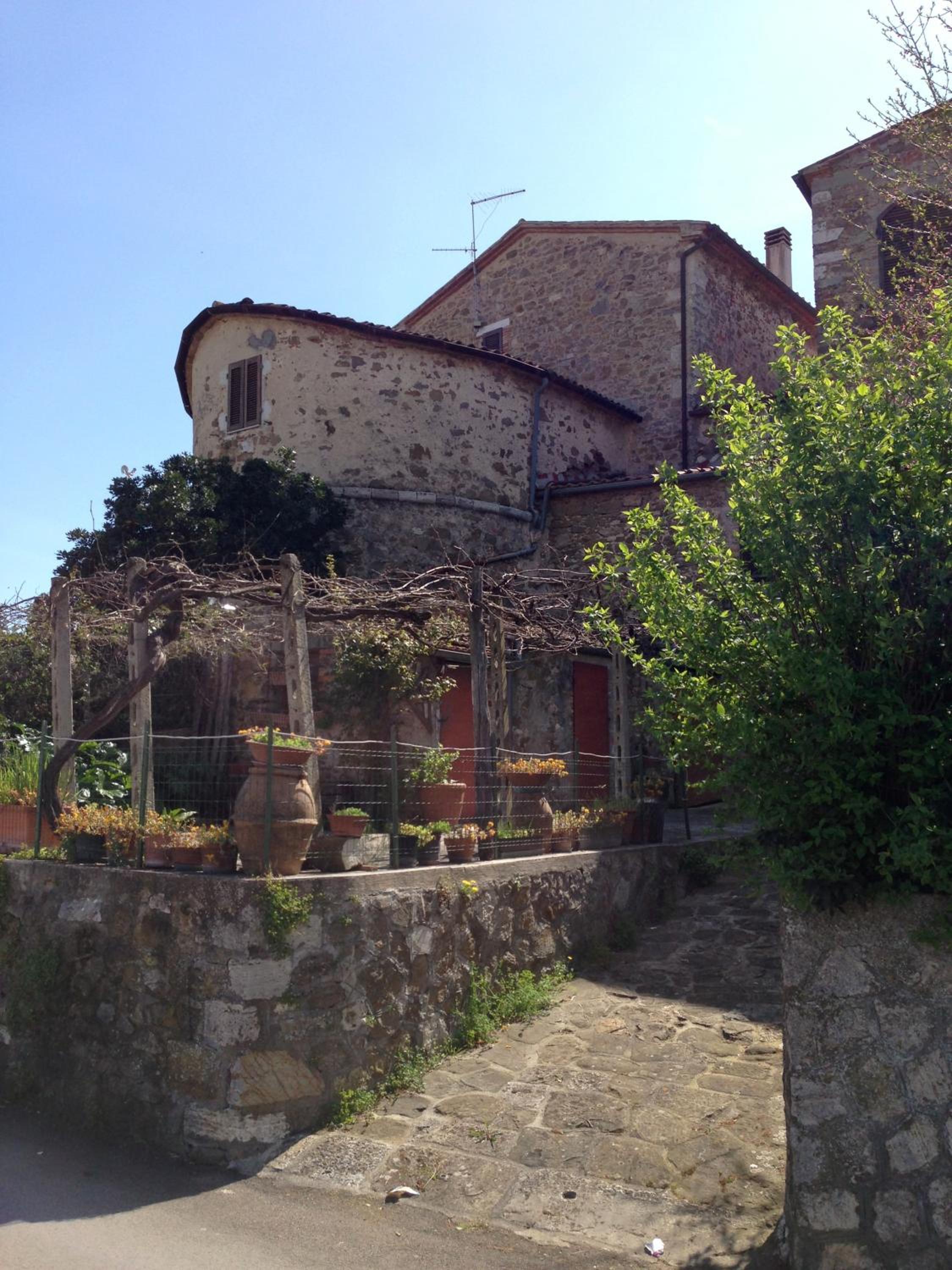 Casetta Tartuchino
