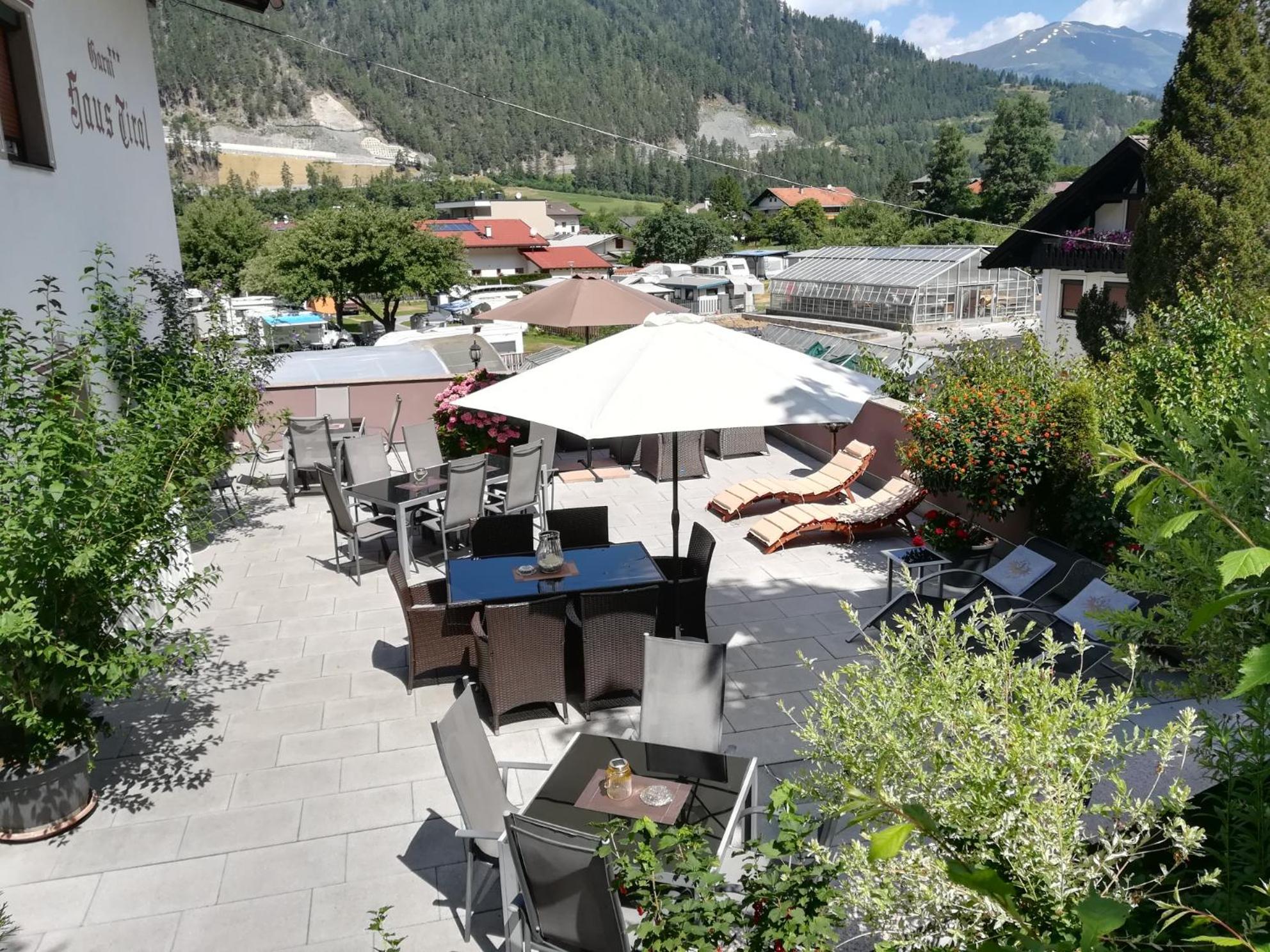 Haus Tirol Appartements