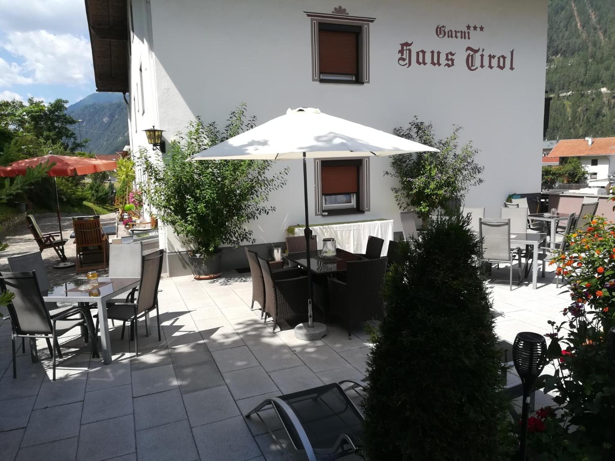 Haus Tirol Appartements