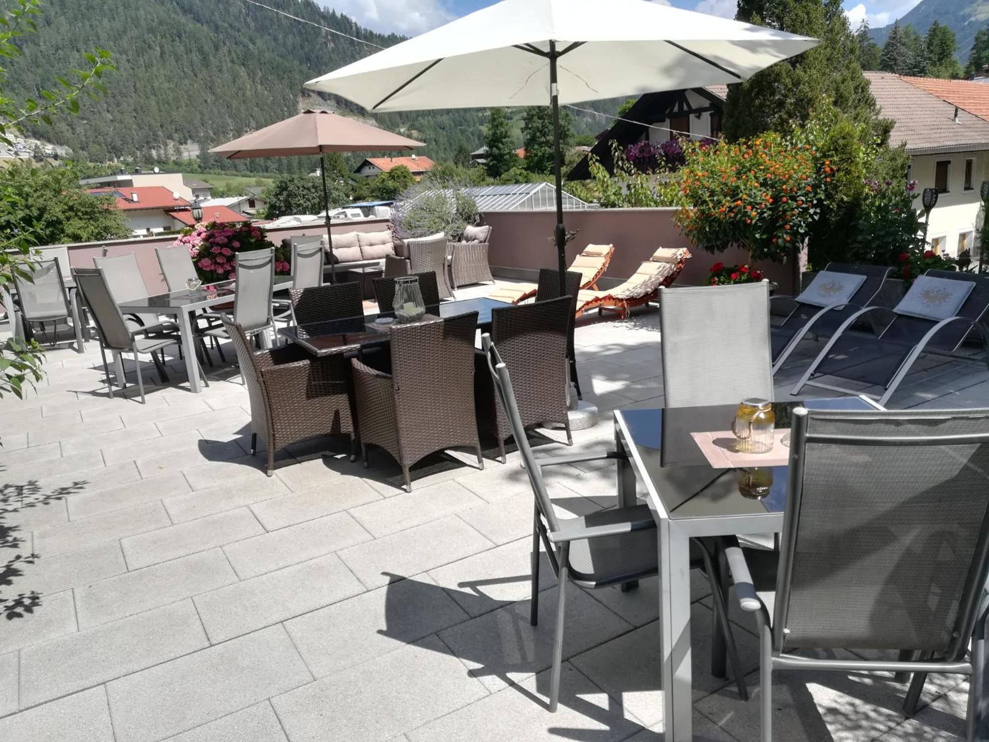 Haus Tirol Appartements