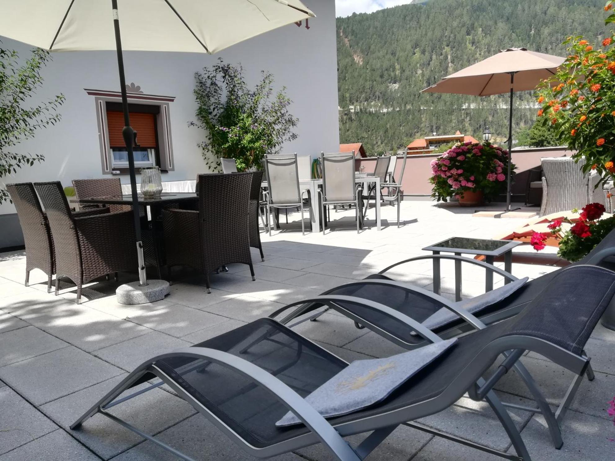 Haus Tirol Appartements