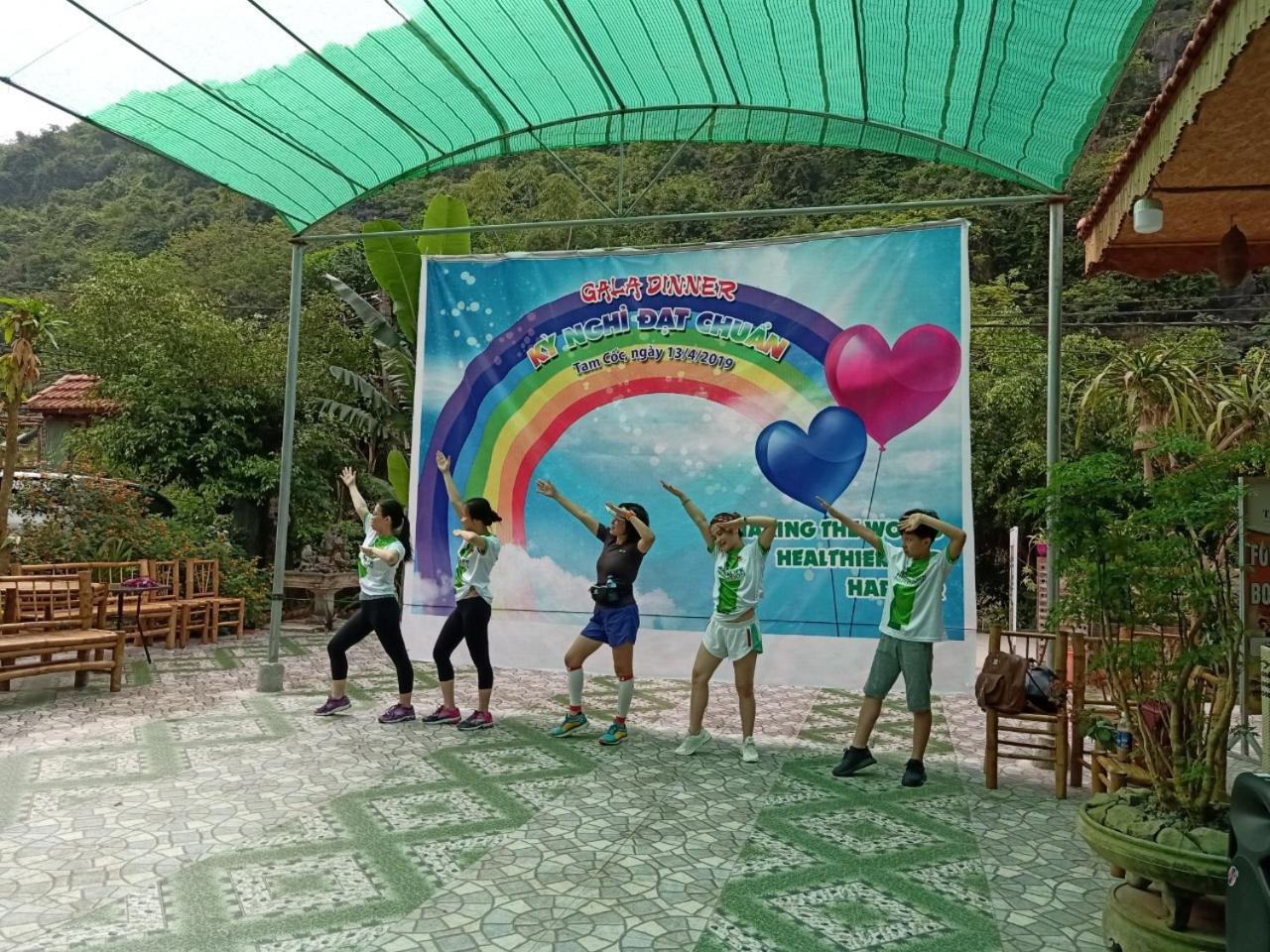 Veo Retreat Tam Coc