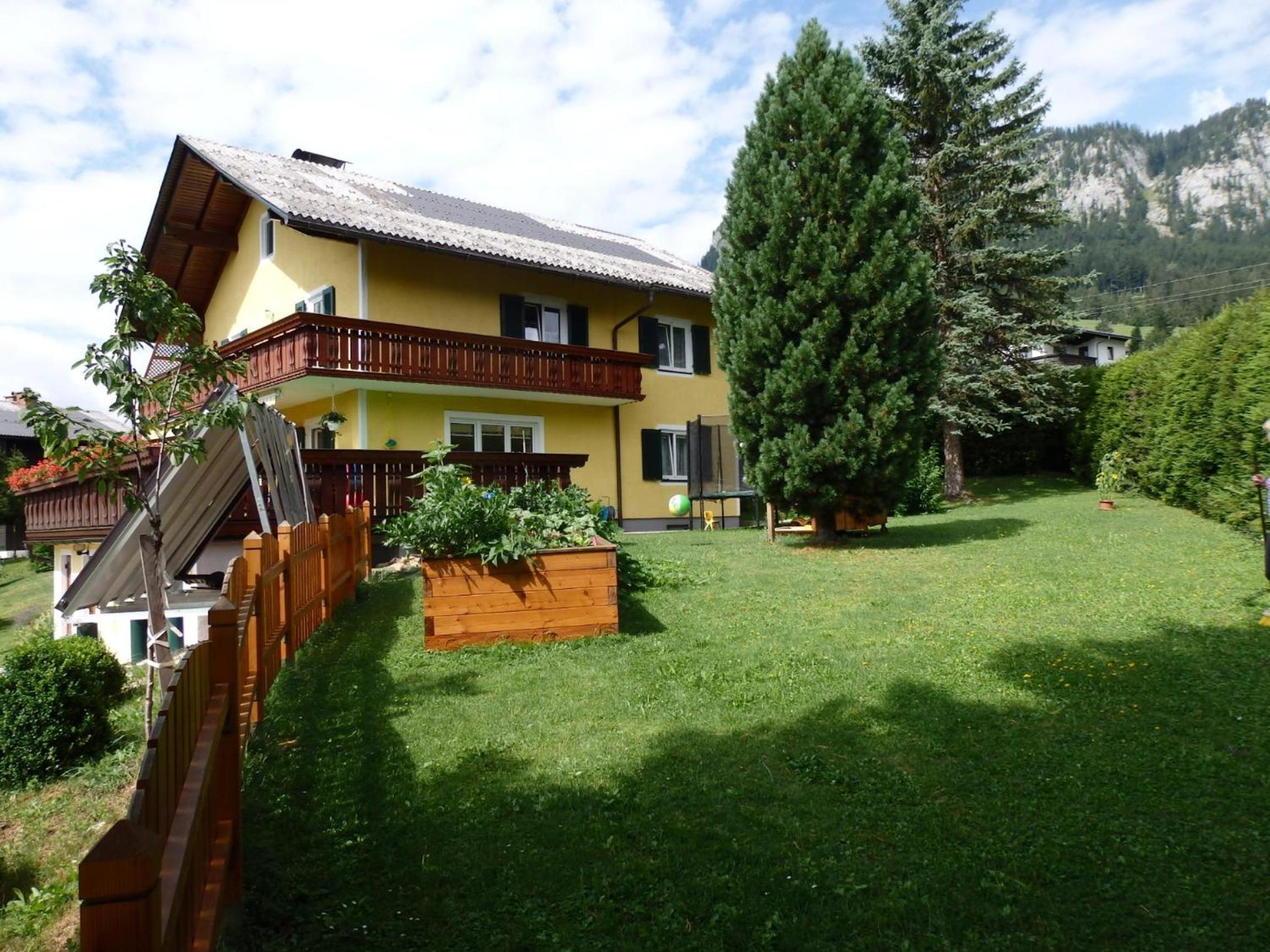 Apartments Haus Steinbock