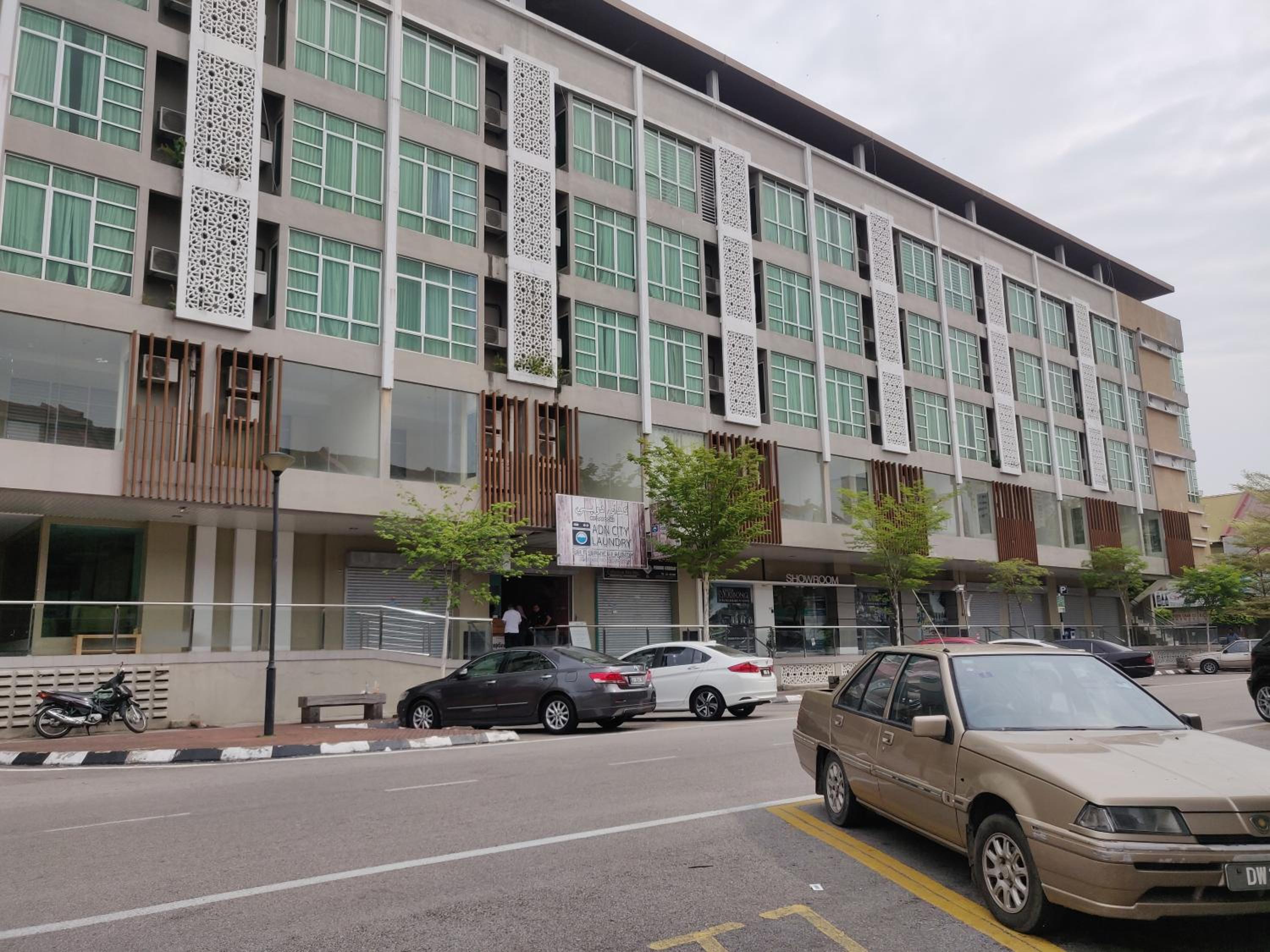 Wan's Studio (Kota Bharu City Point)