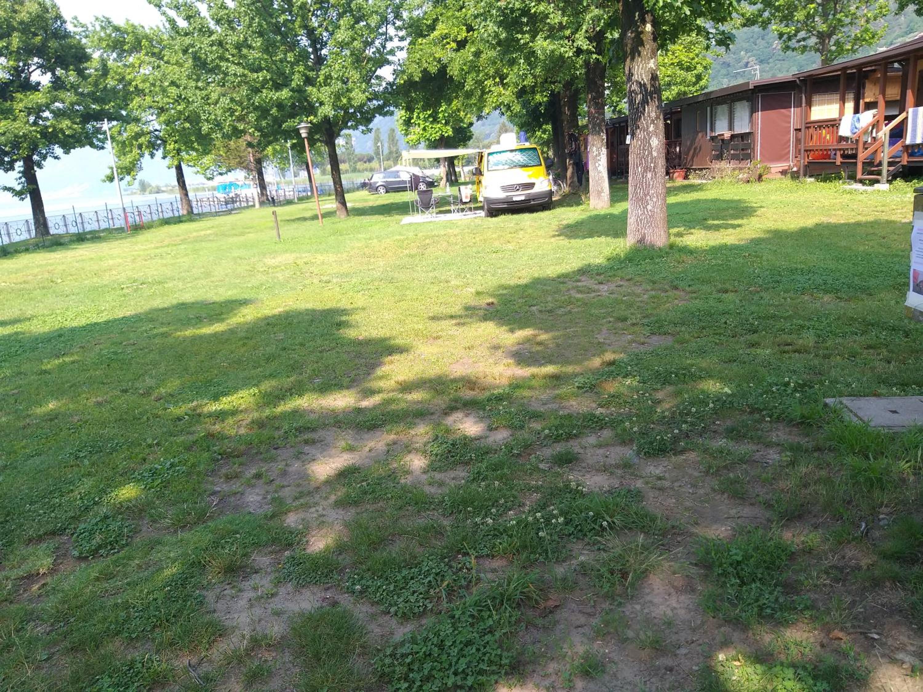 Camping Hotel Au Lac De Como view 5