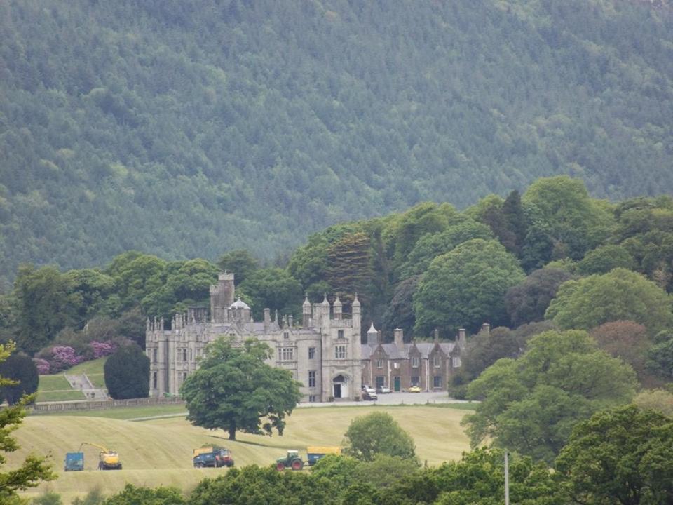 Number 6 Narrow Water Castle view 2