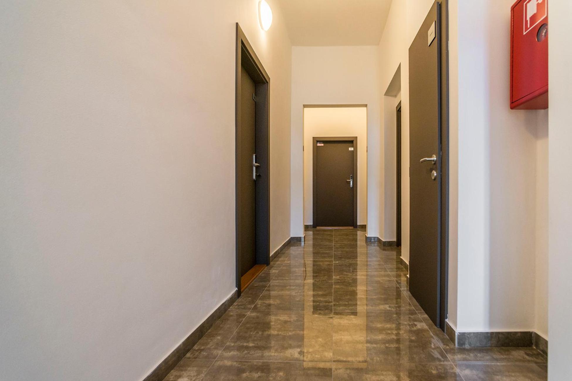 RETRO Apartments Bosak Contactless check-in view 3