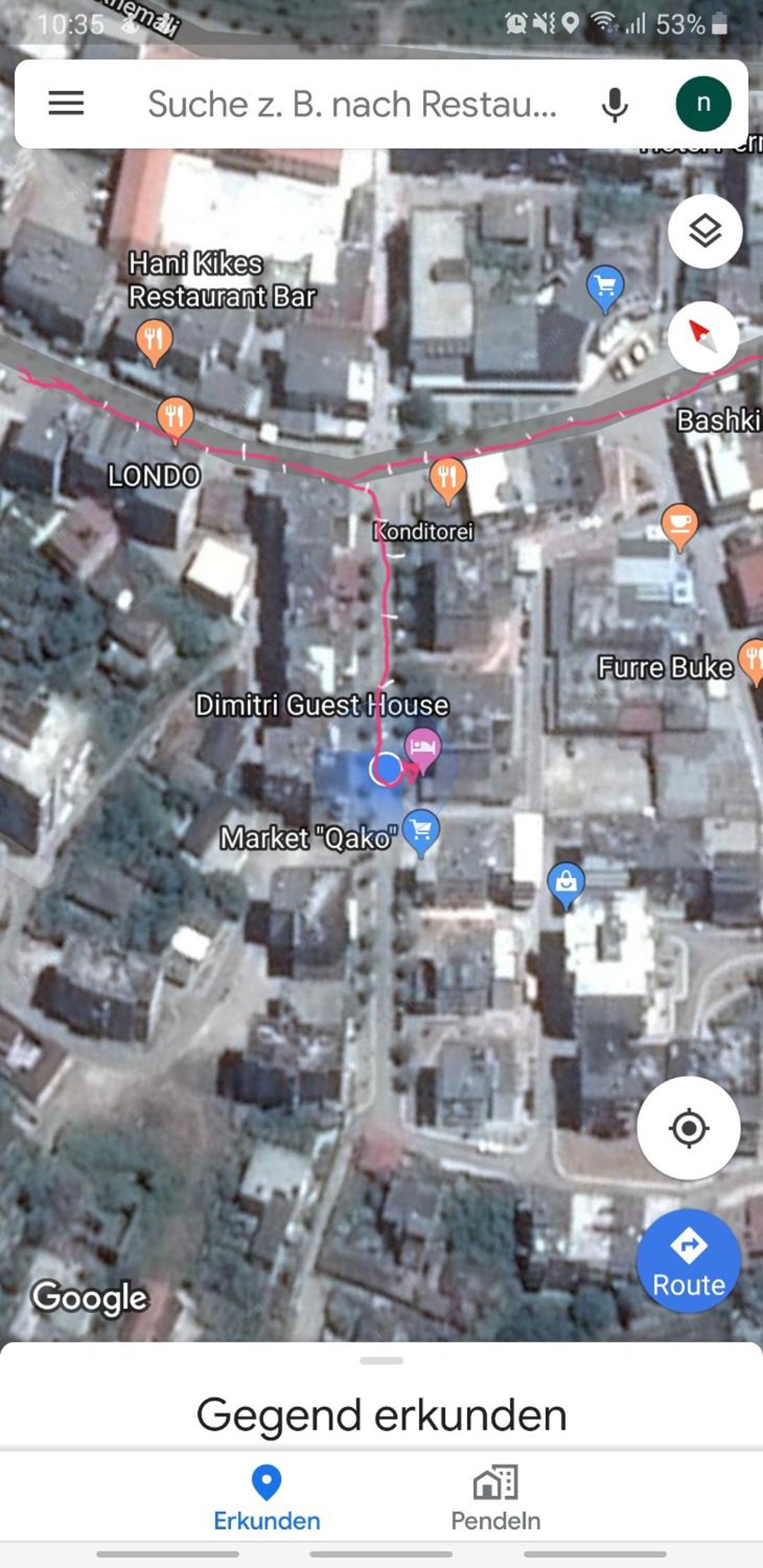 Dimitri Guest House
