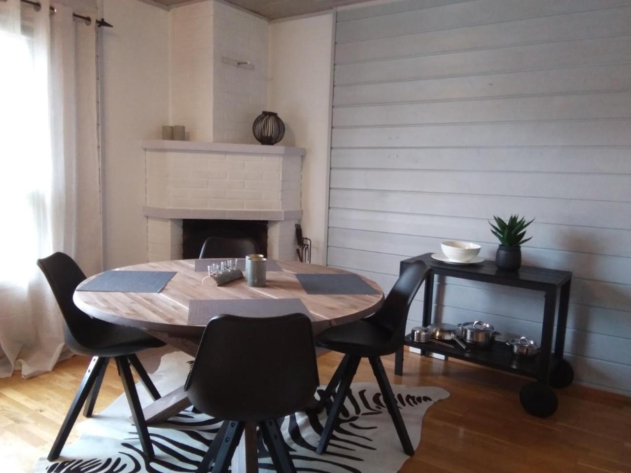 Kuukkeli Apartments Saarisatu ja Urupää