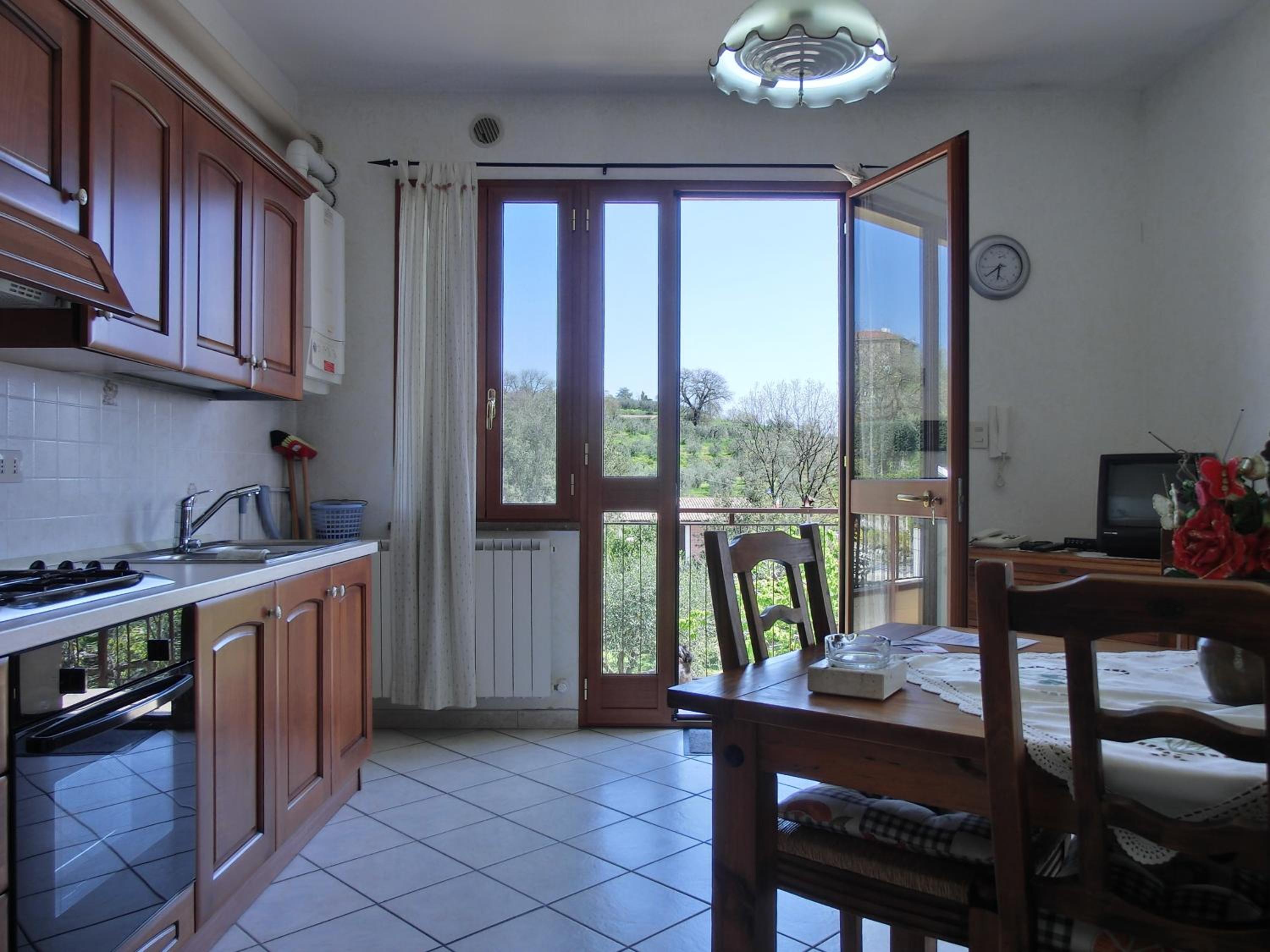 Agriturismo La Pietriccia