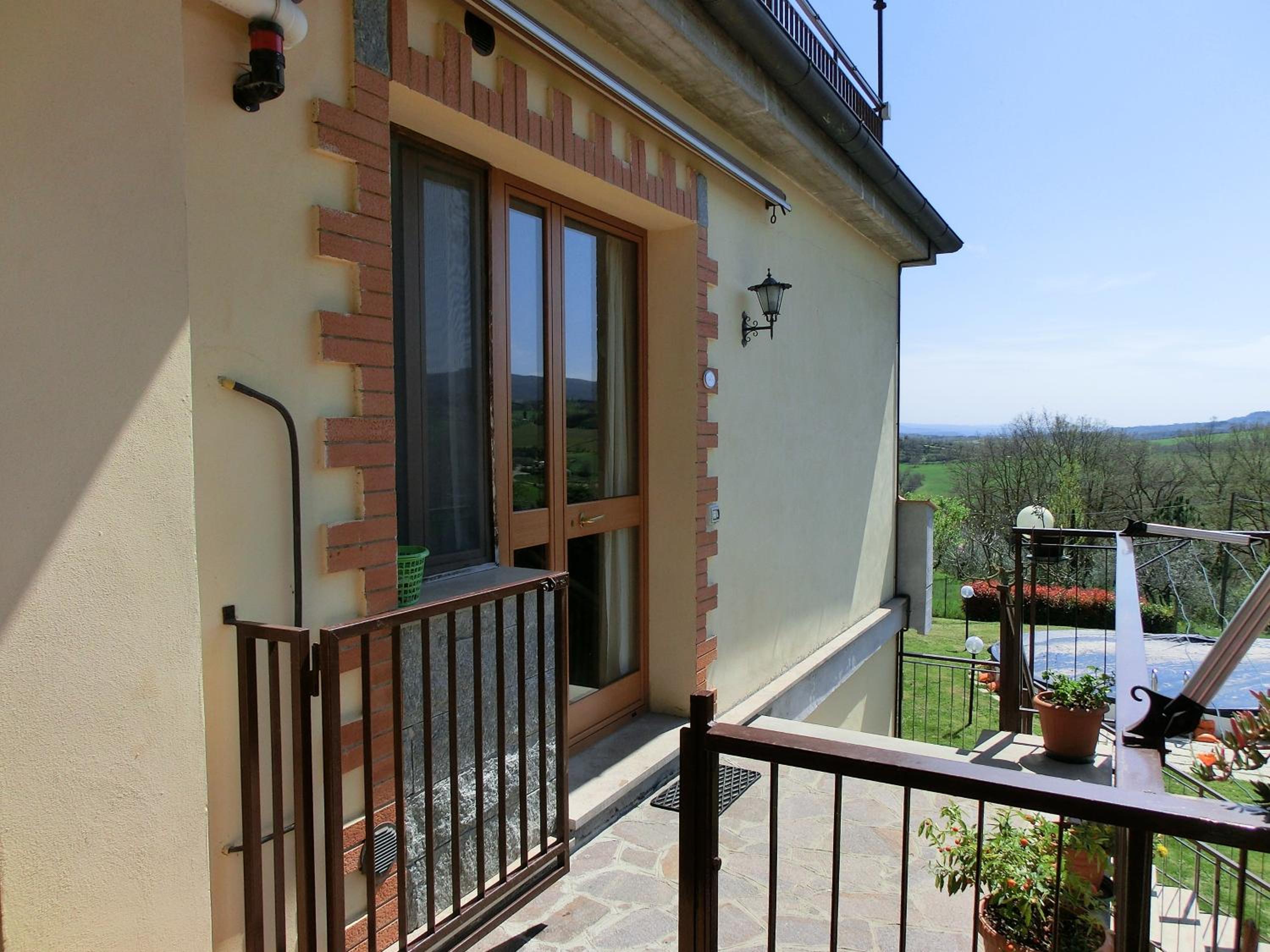 Agriturismo La Pietriccia