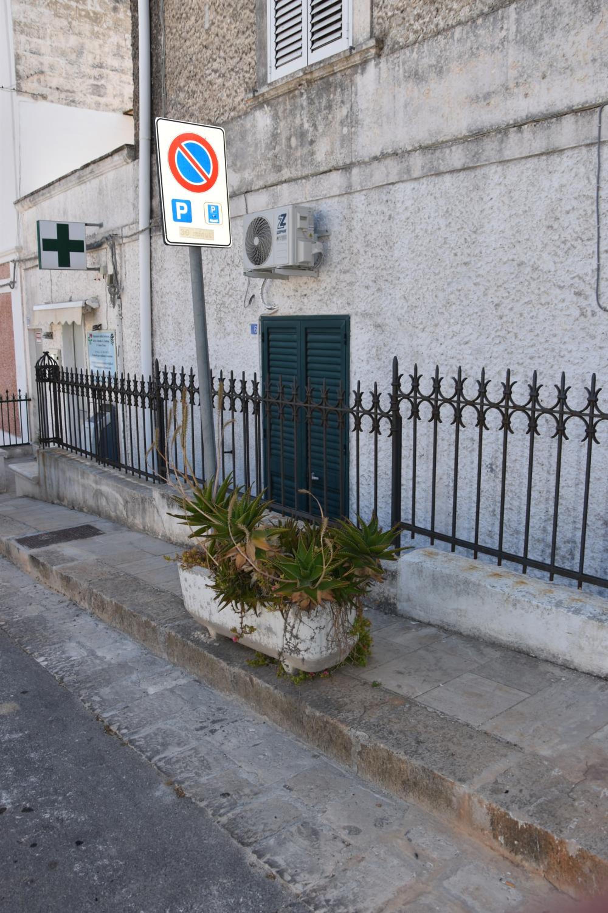 parking
