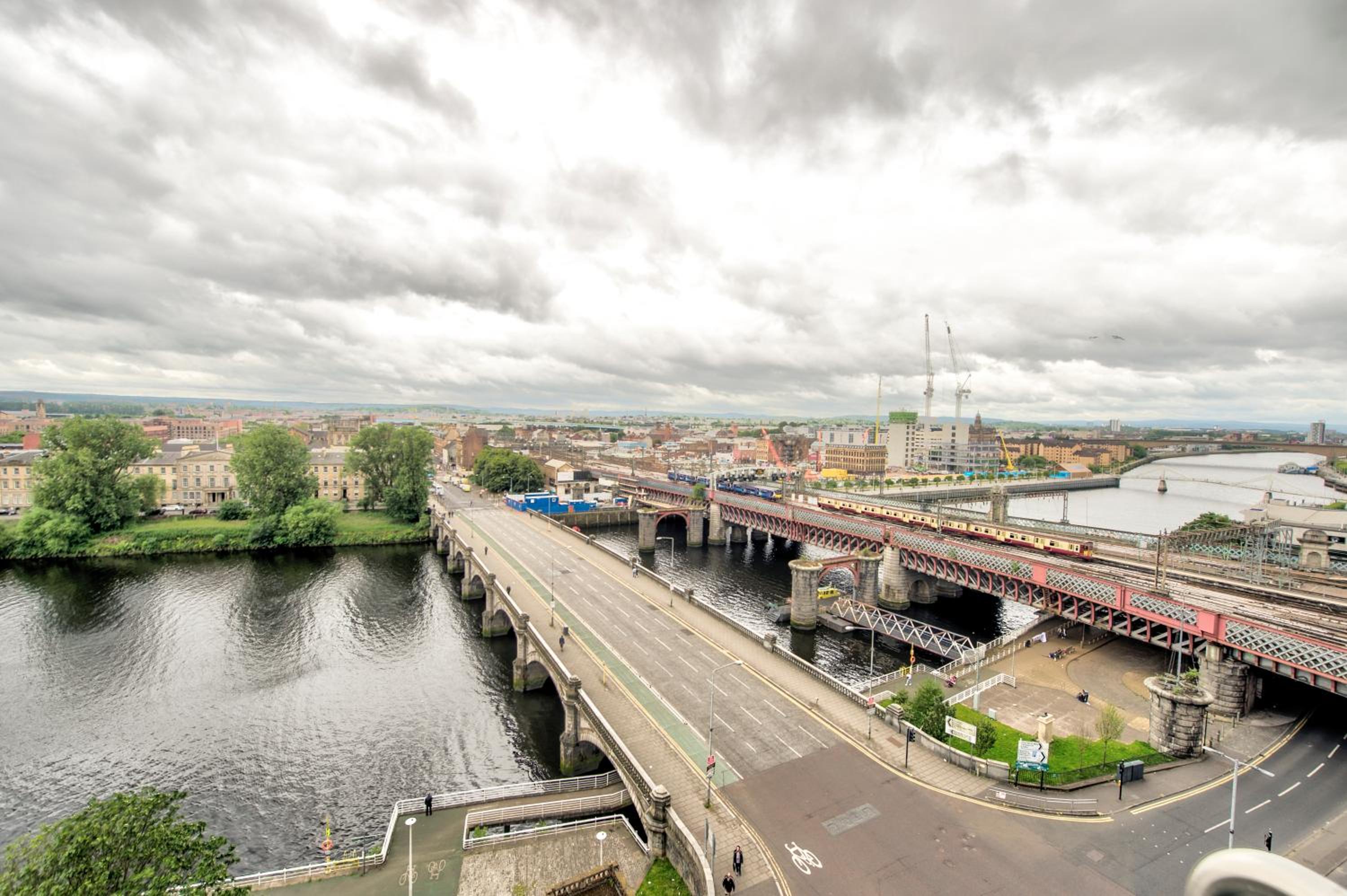 Glasgow City Flats