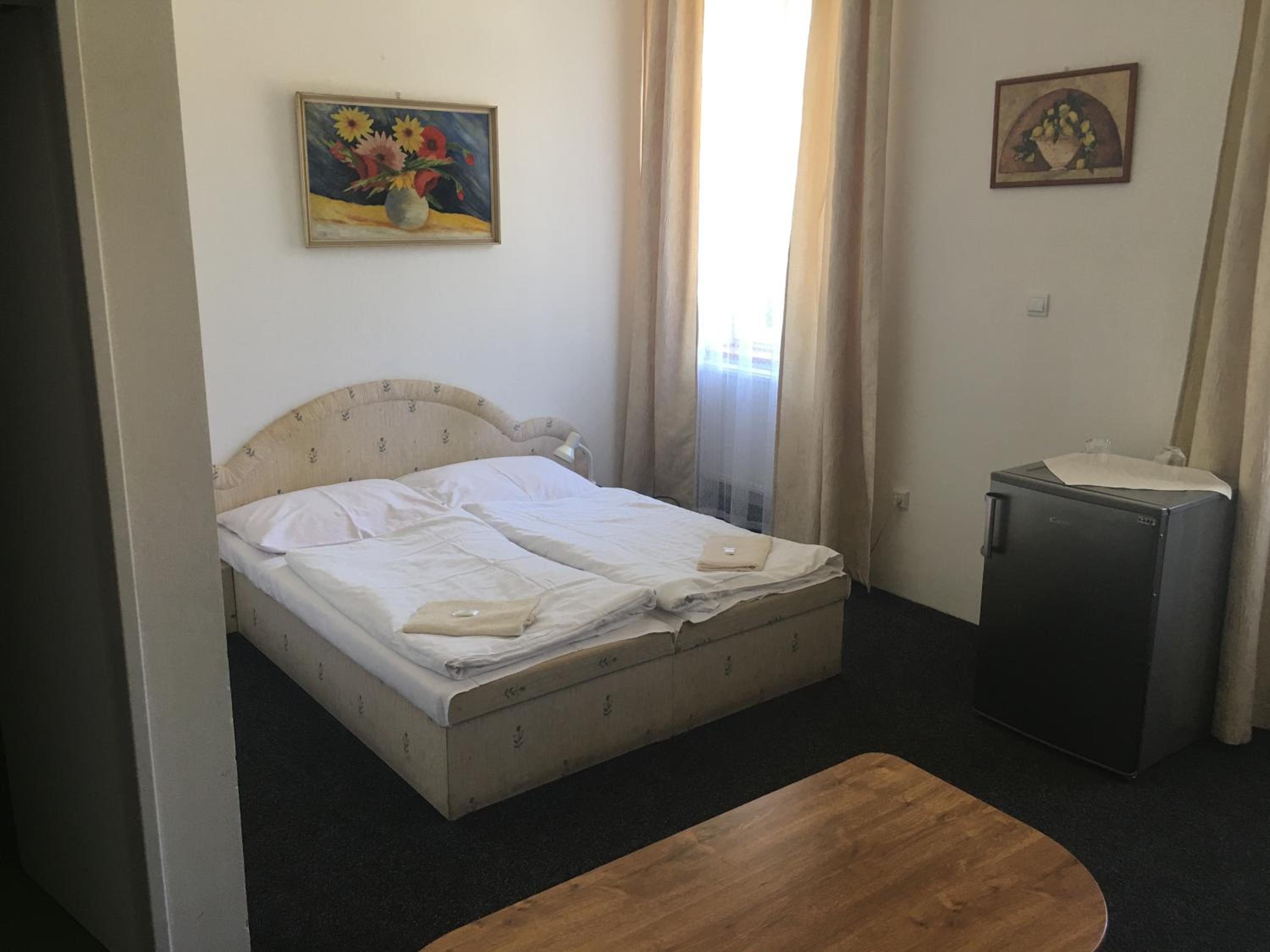 Pension Milštejn
