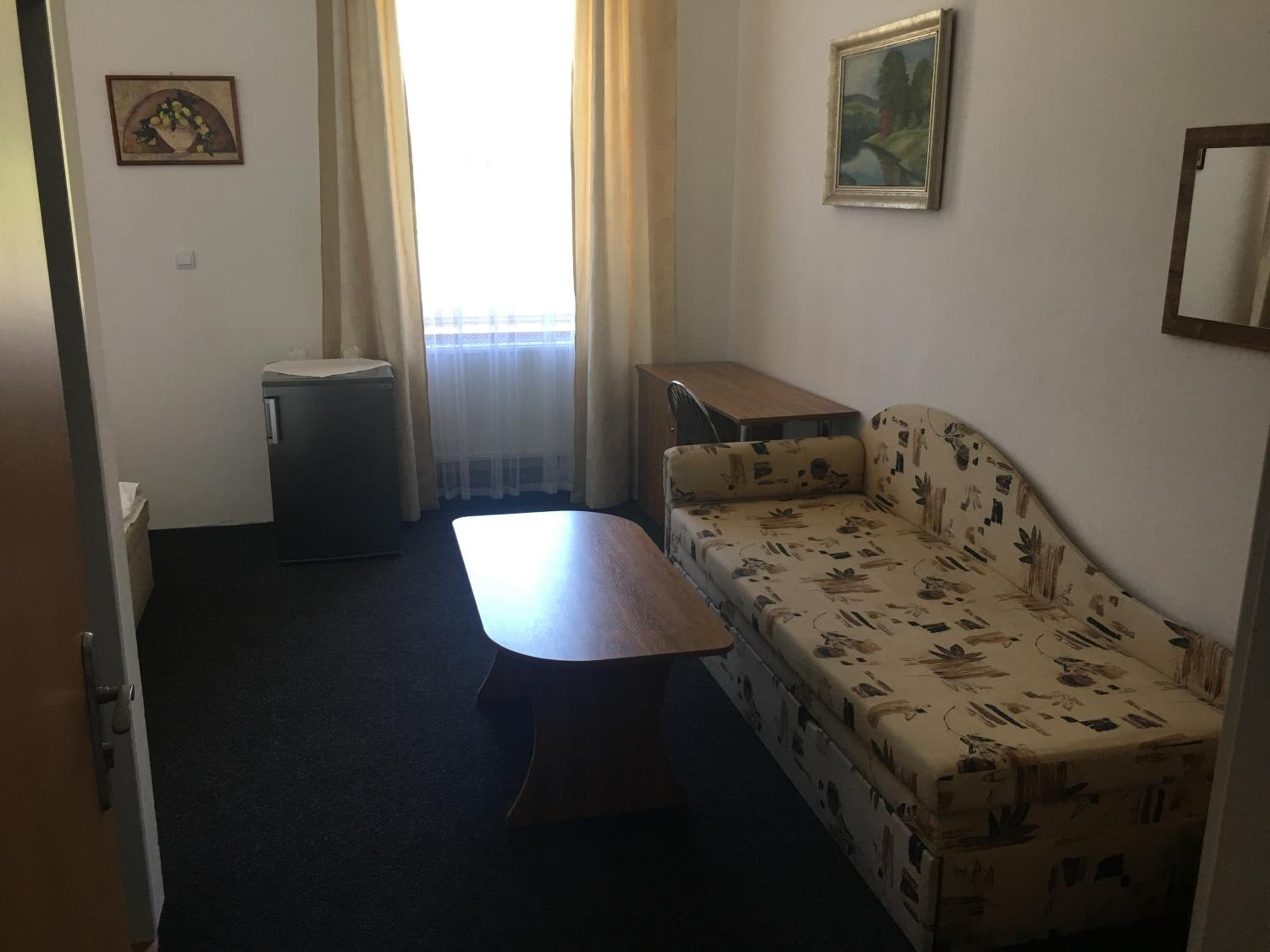 Pension Milštejn