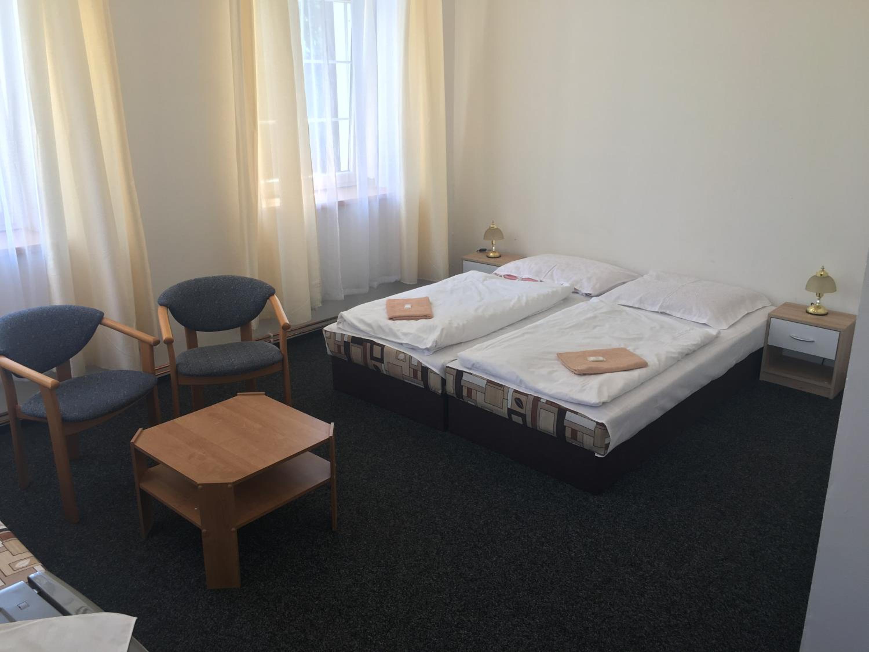 Pension Milštejn
