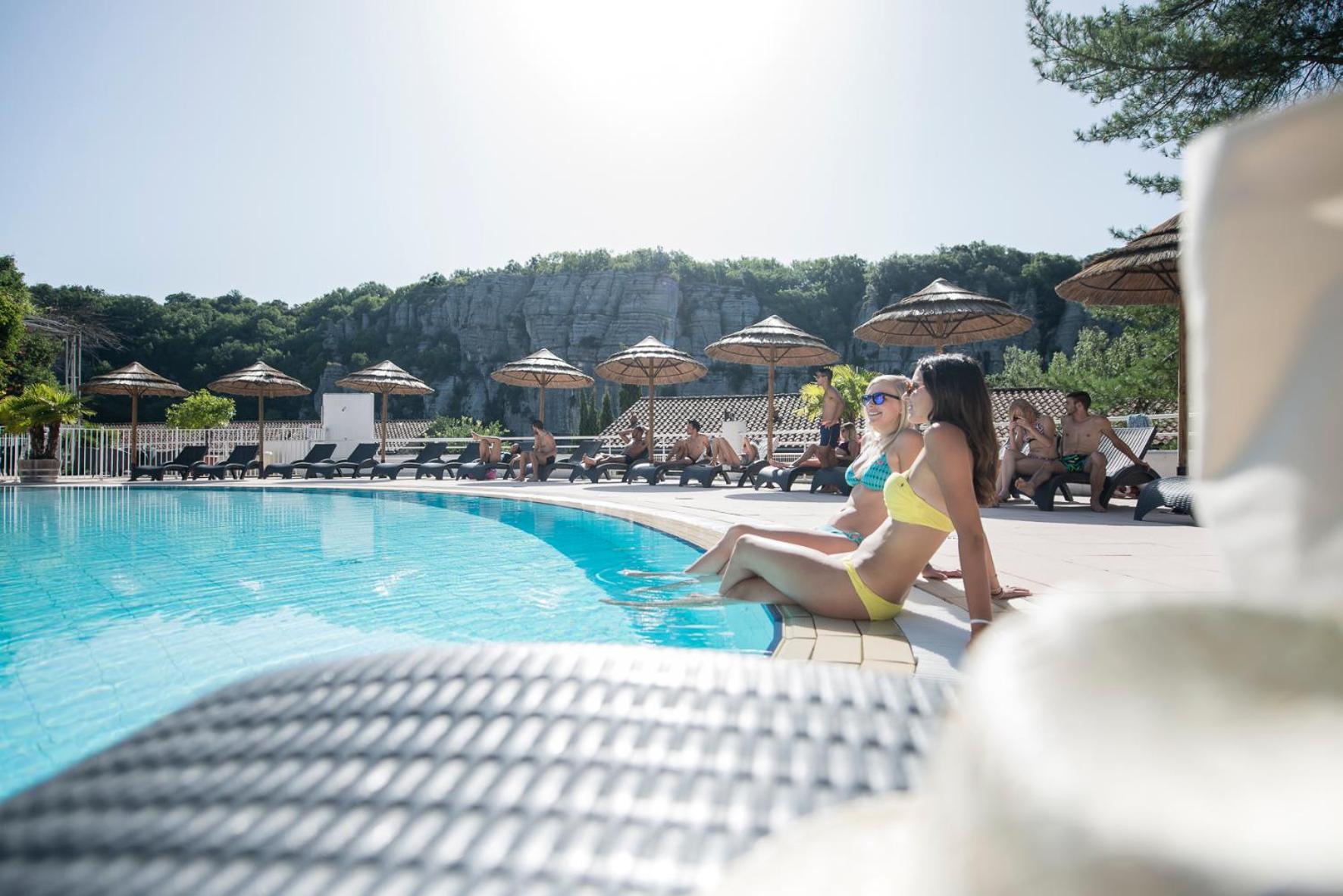 Domaine Lou Capitelle & Spa view 3