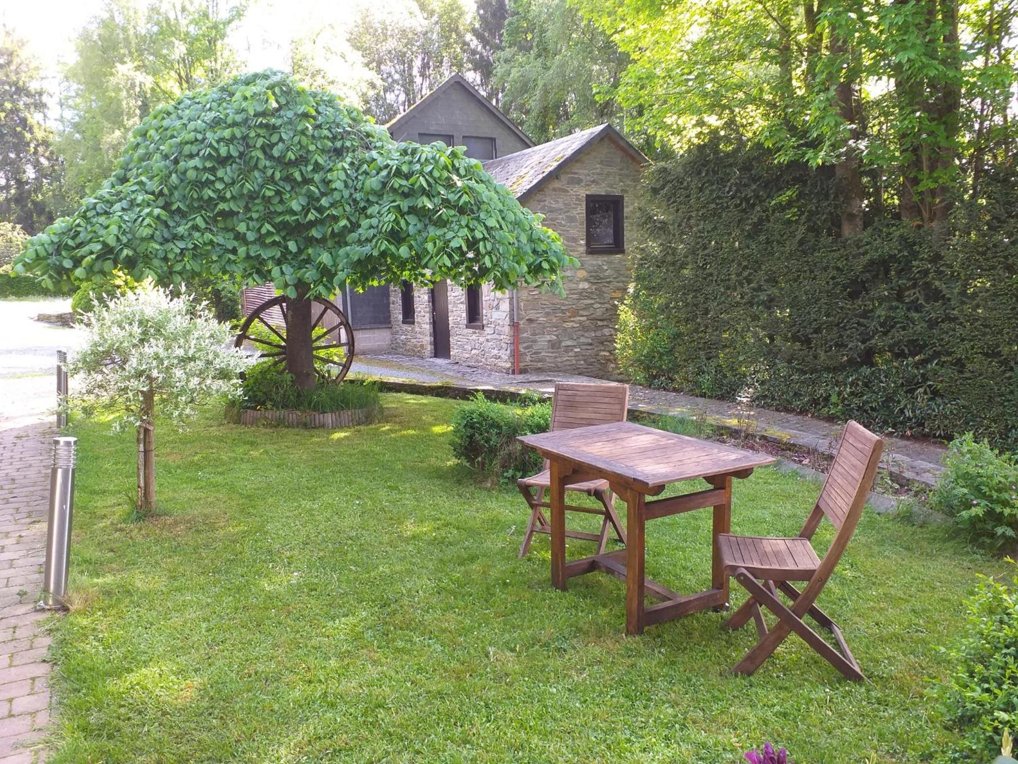 Le Clos Arboré (Gîte)