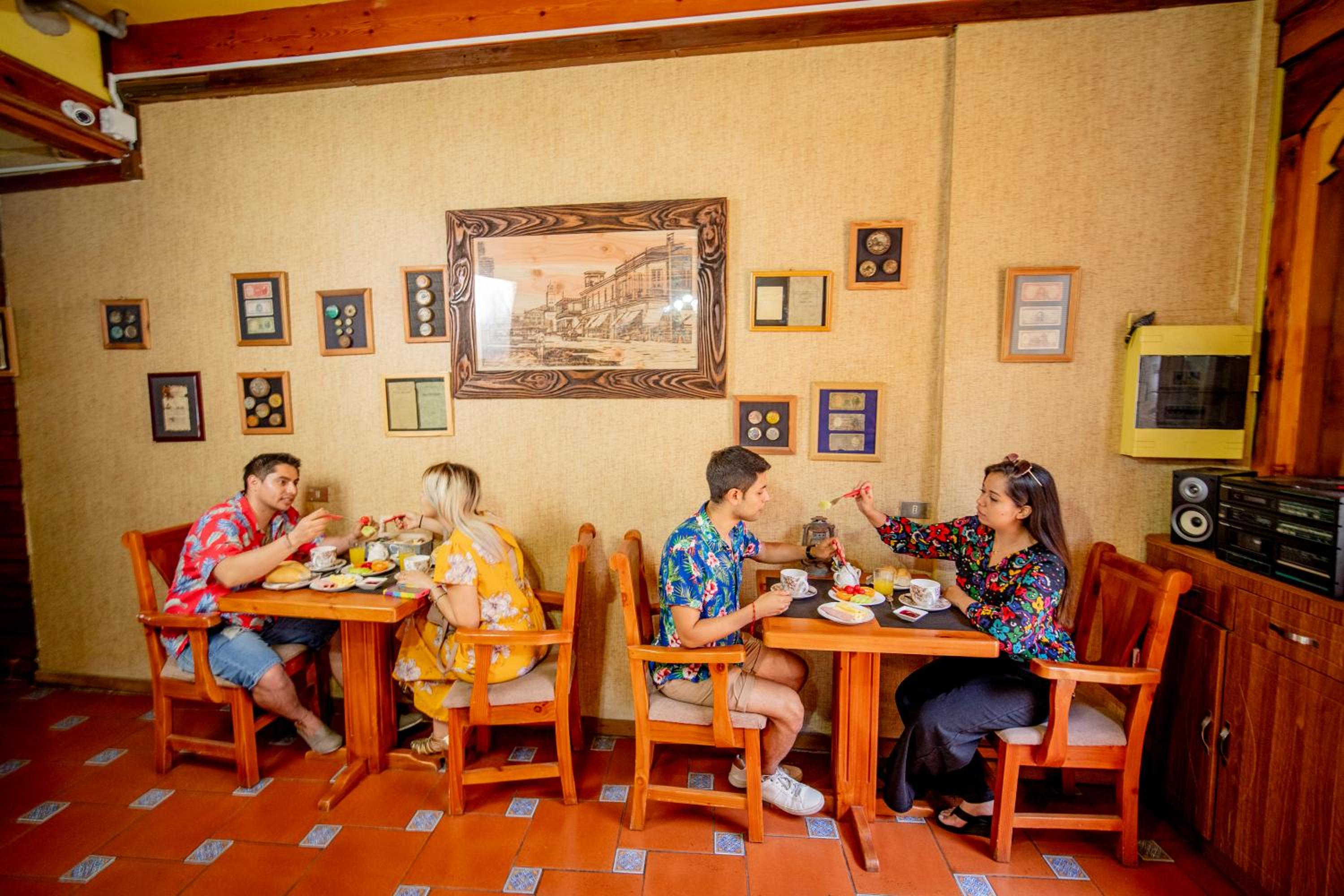 Hostal Aloha Inn