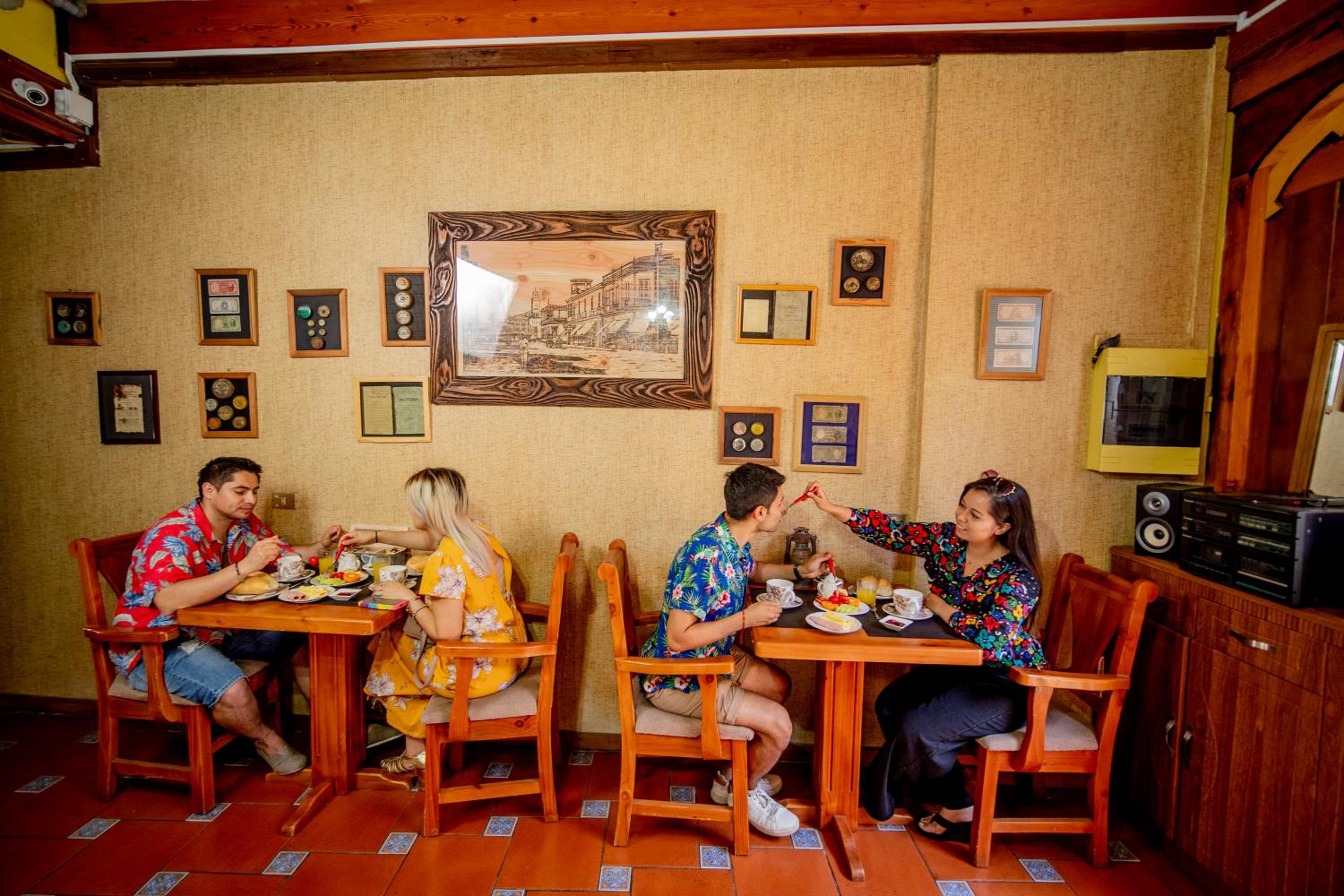 Hostal Aloha Inn