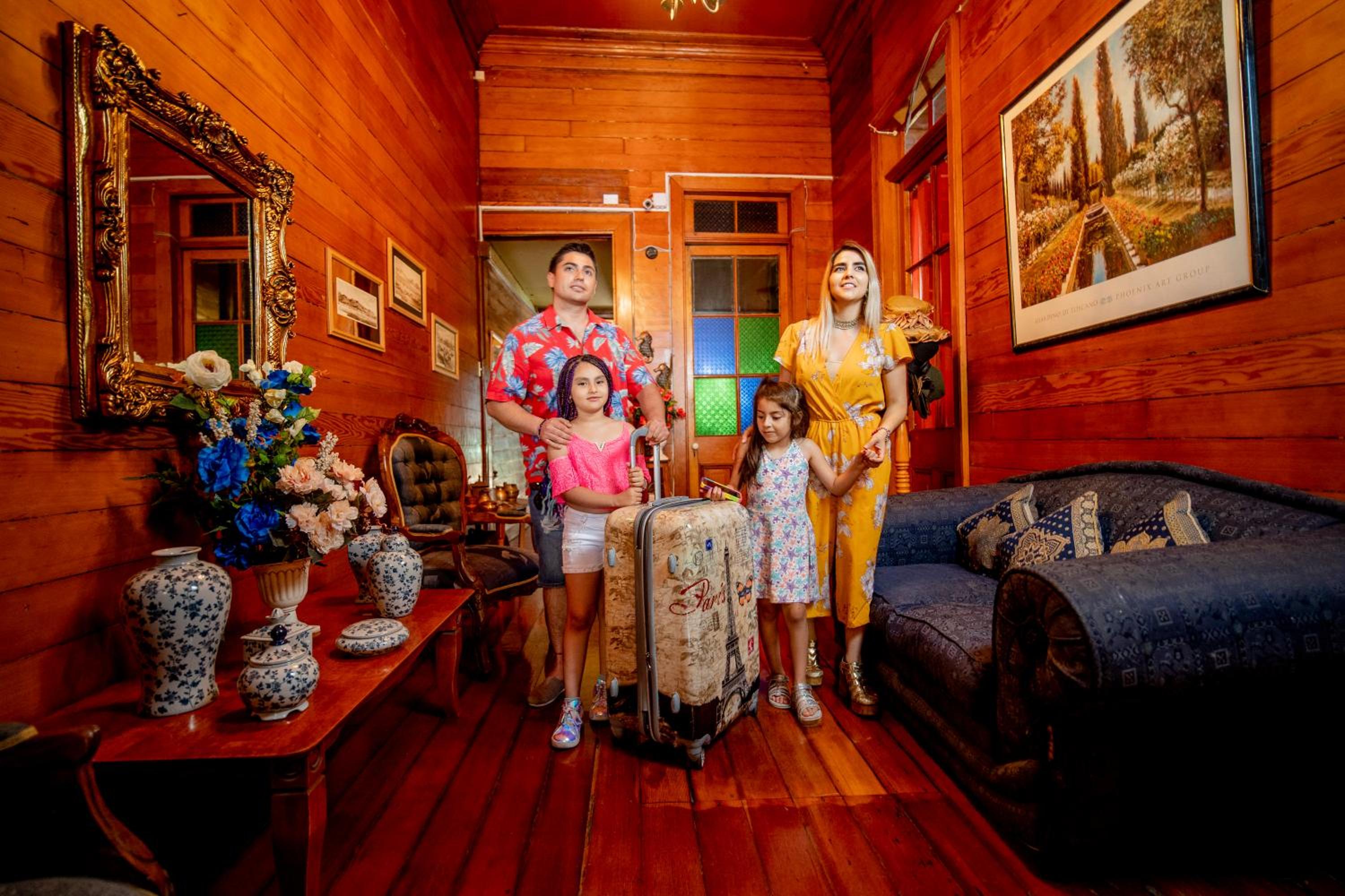 Hostal Aloha Inn