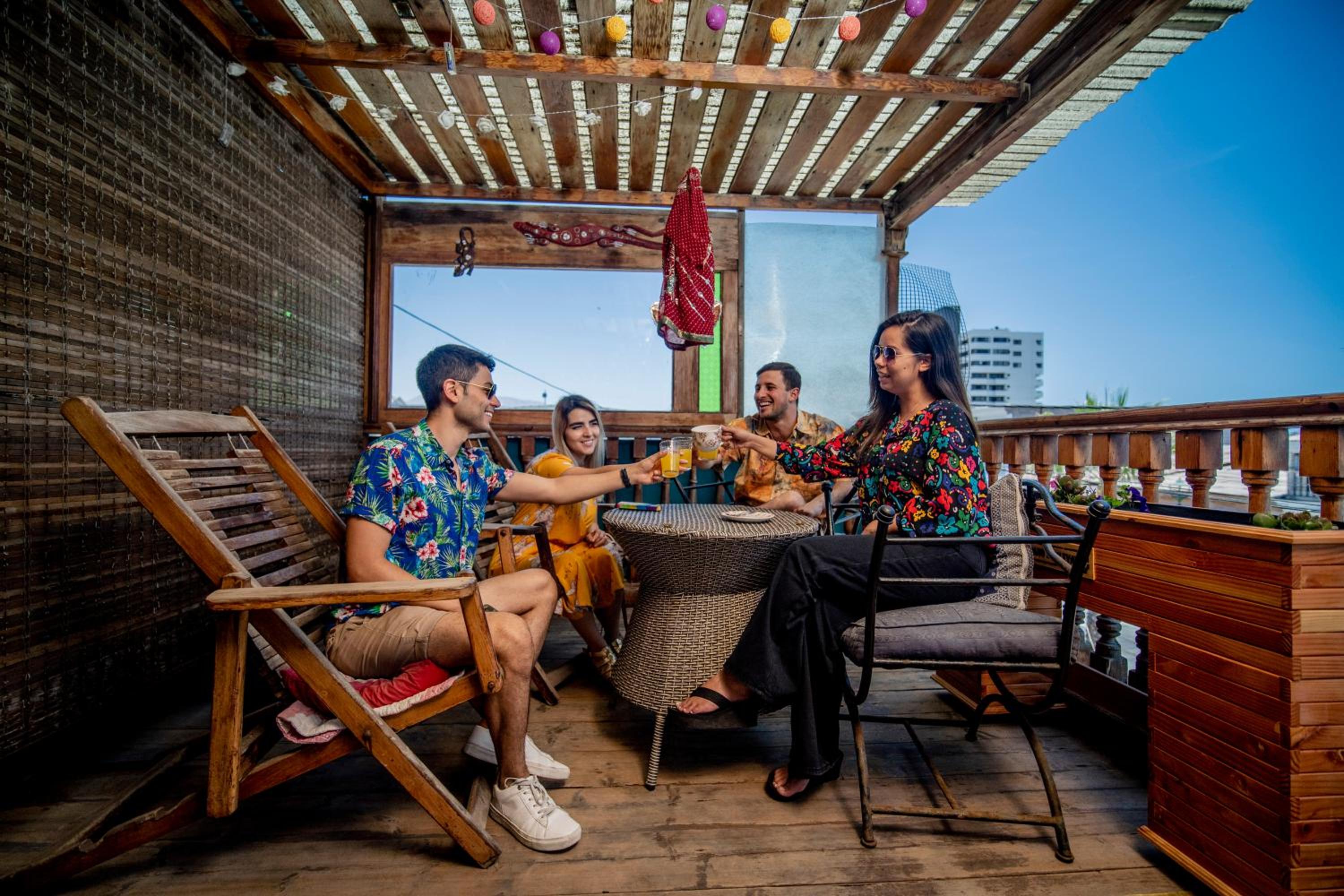 Hostal Aloha Inn