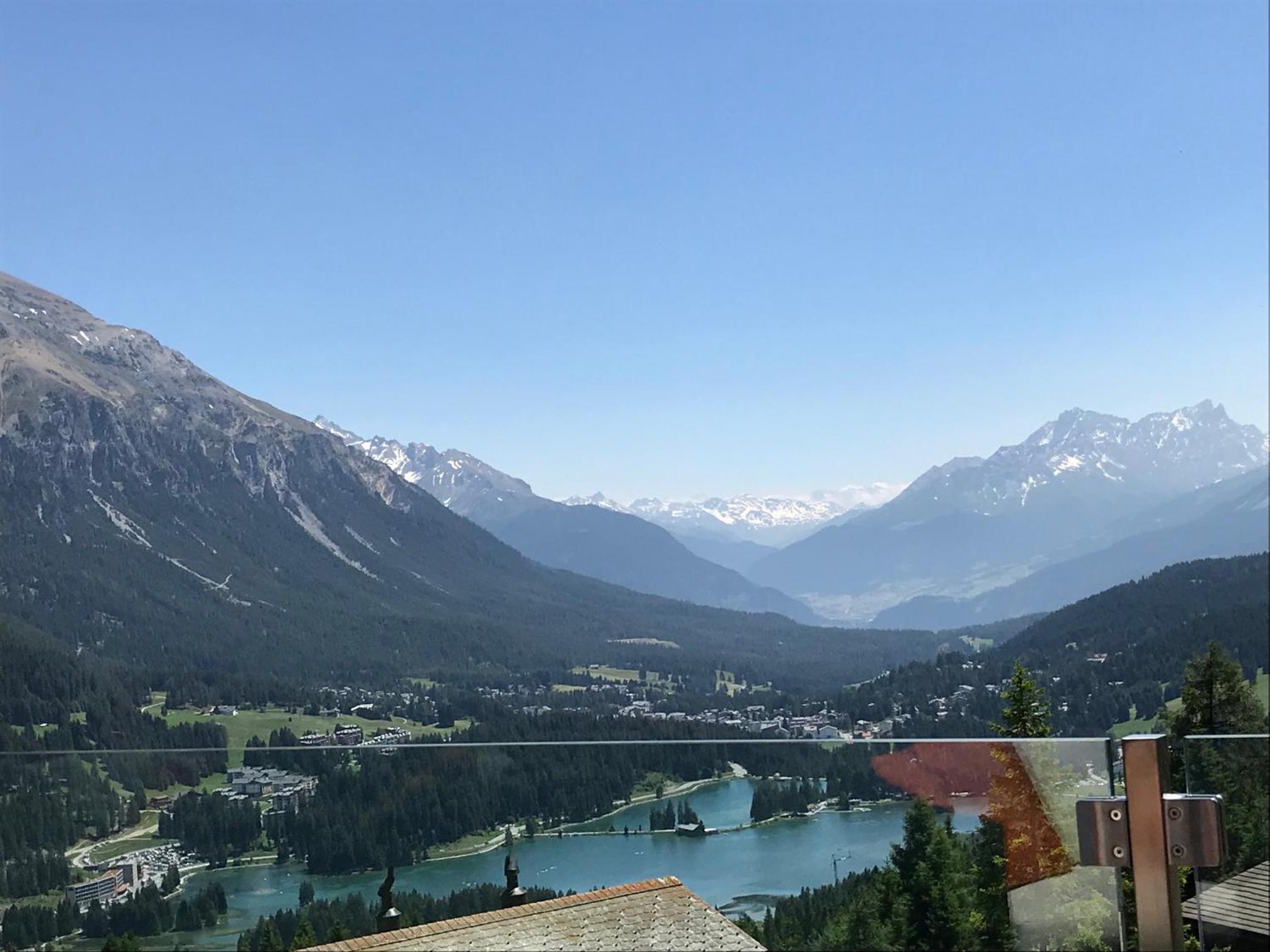 Chalet Casa Cresta - Top of Lenzerheide - bis 9 Personen