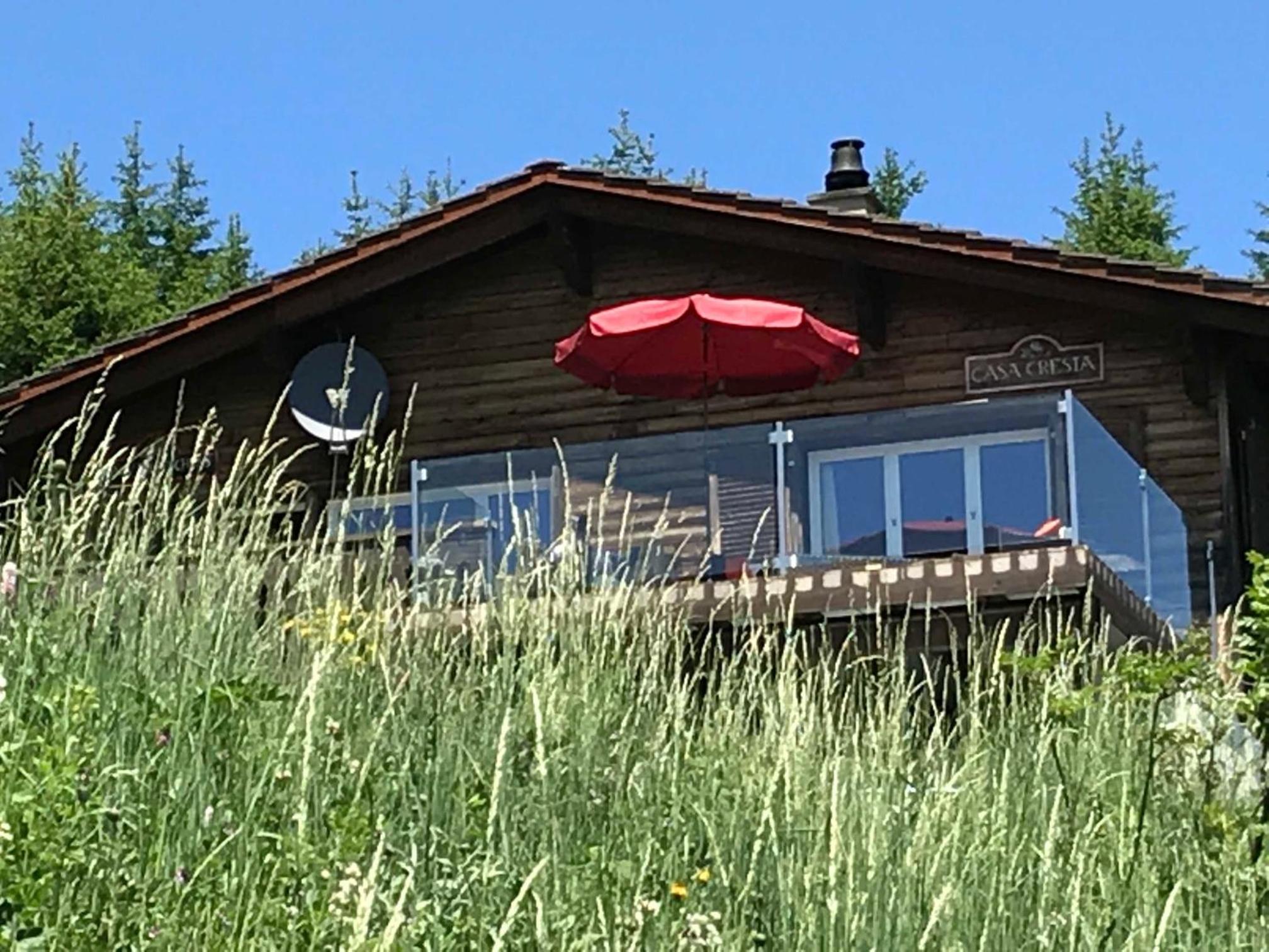 Chalet Casa Cresta - Top of Lenzerheide - bis 9 Personen