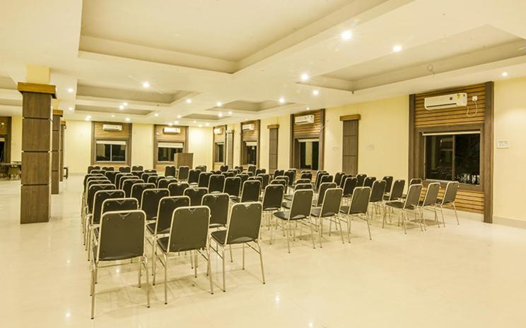 meeting & event spaces