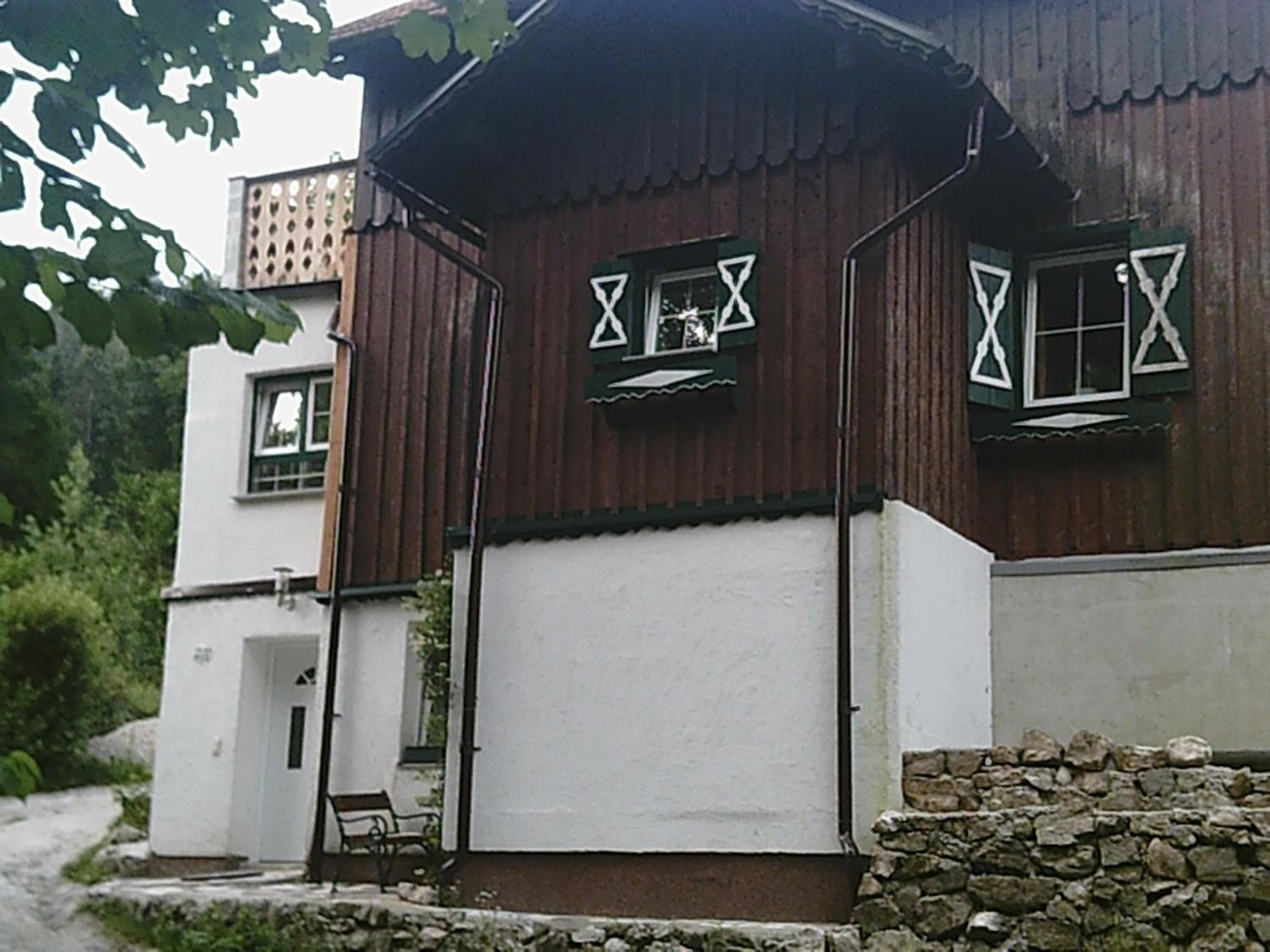 Altes Forsthaus am Bach