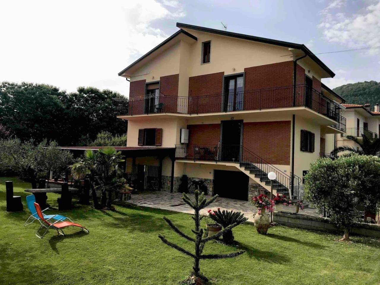 Villa Rosa Roccamonfina view 4