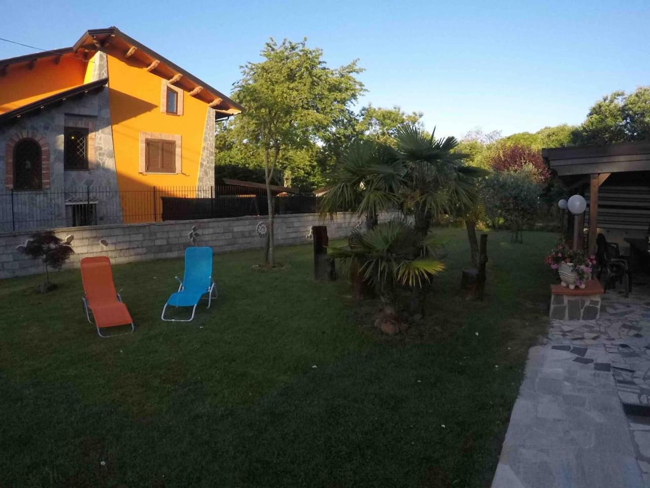 Villa Rosa Roccamonfina view 5