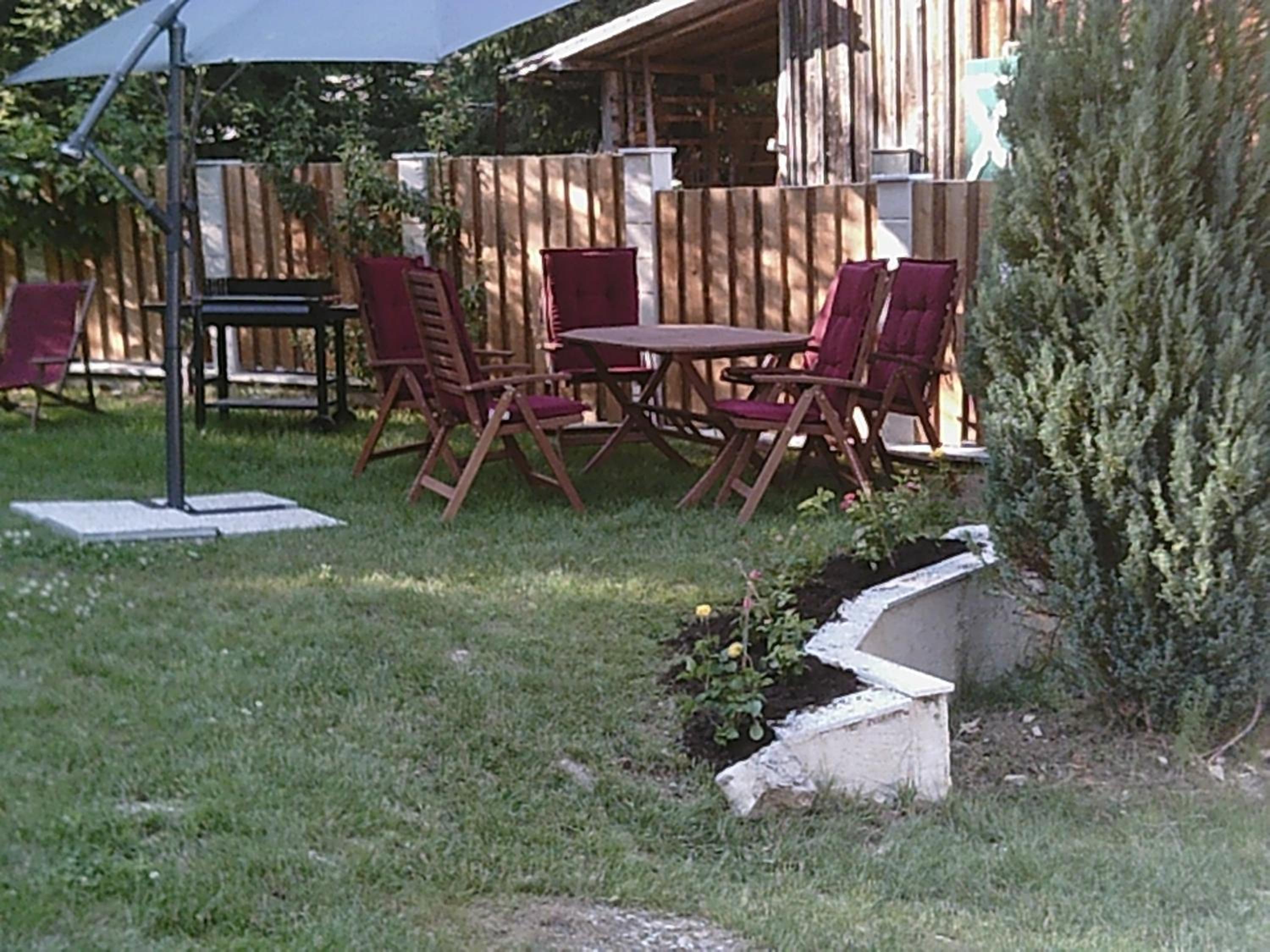 Altes Forsthaus am Bach