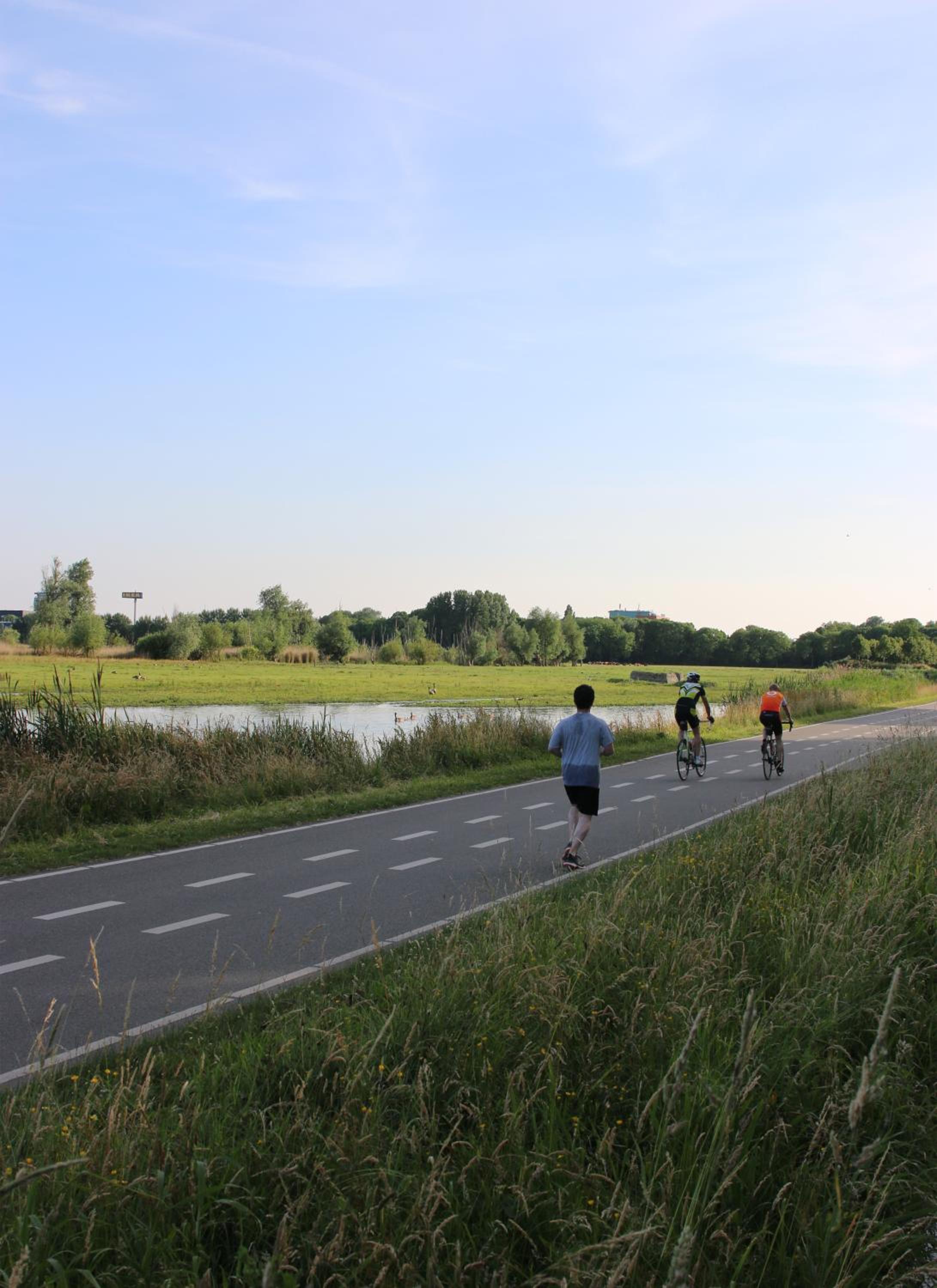 Vakantiepark Delftse Hout view 5