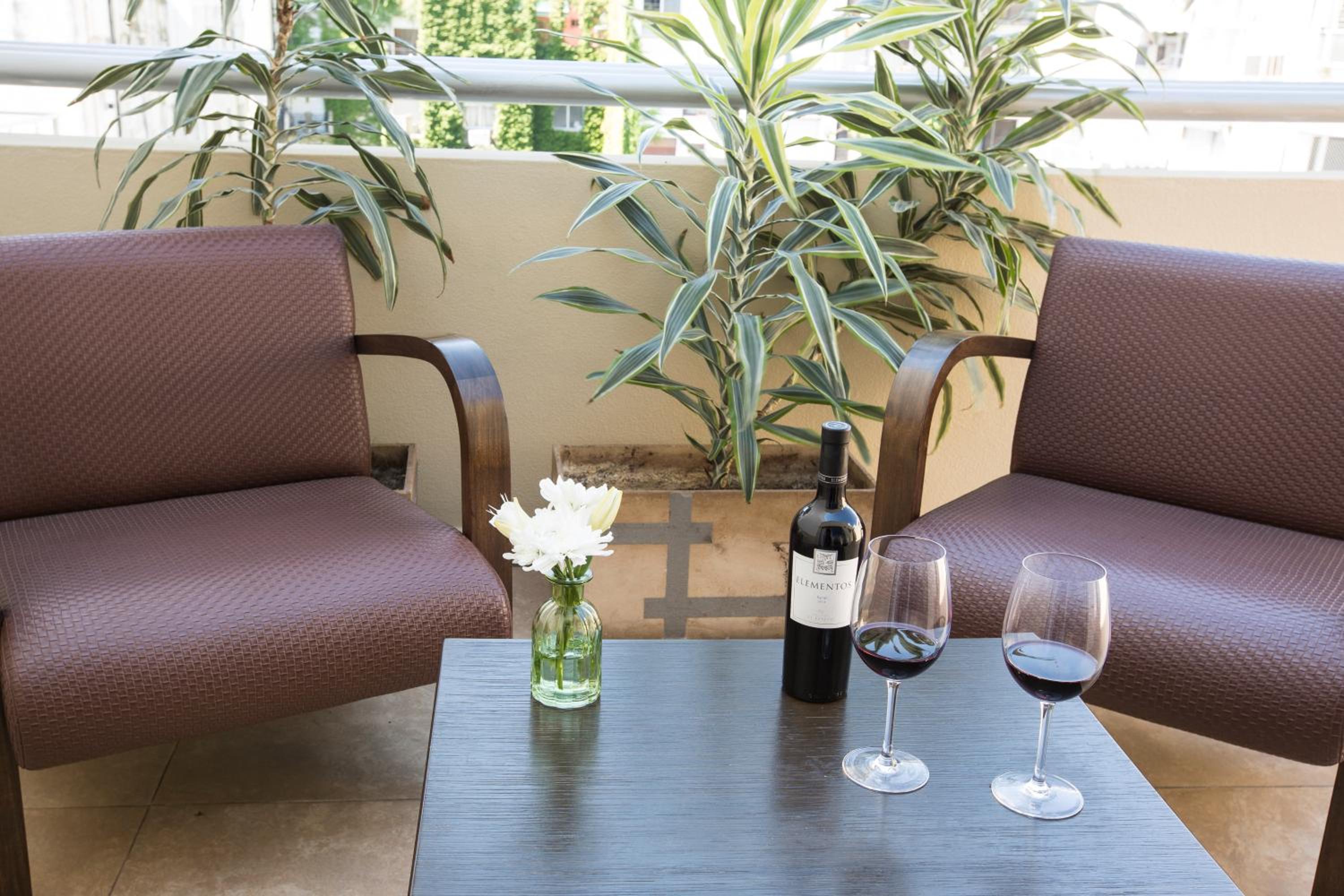 Hotel Blank Hotel Recoleta