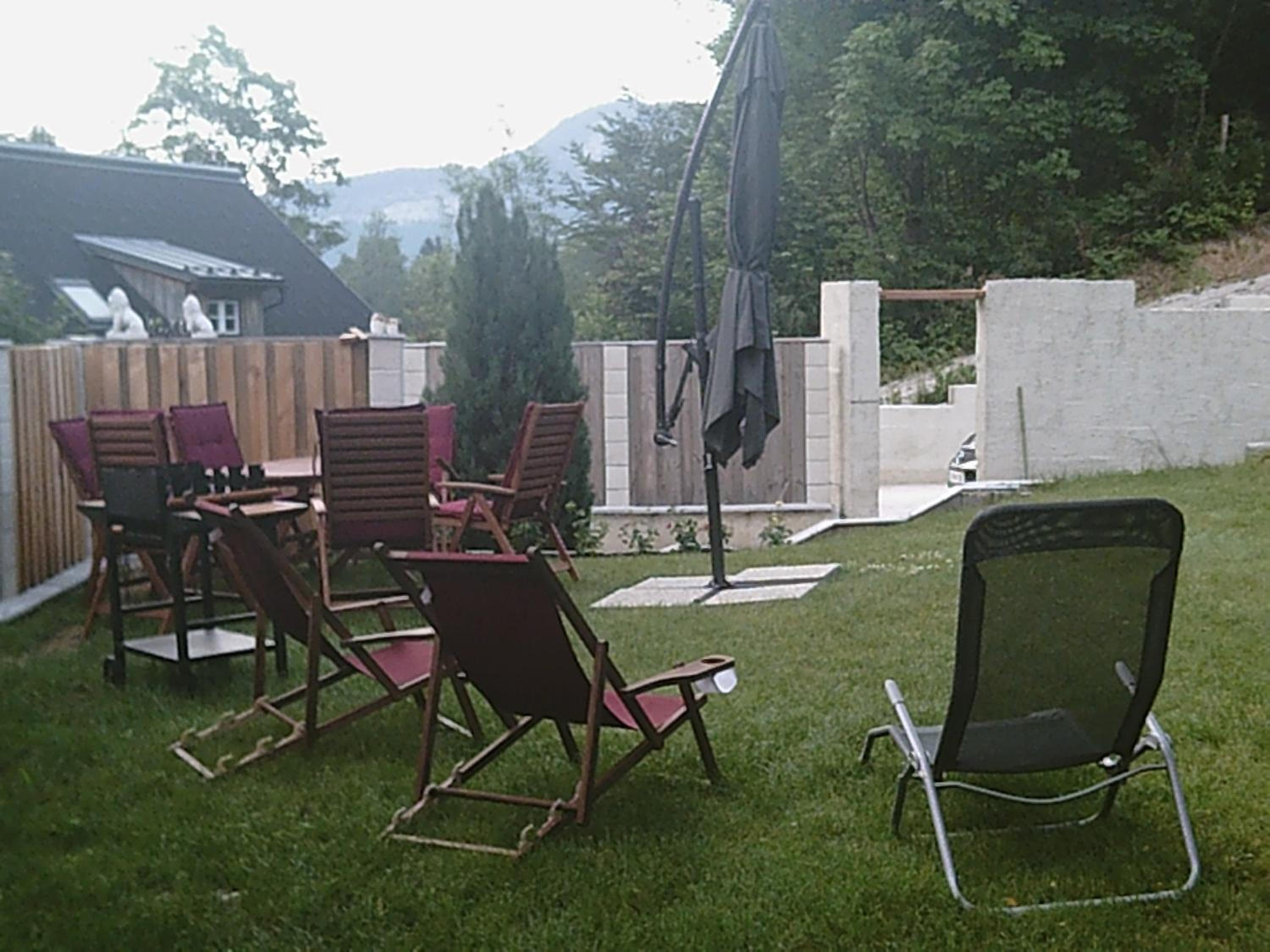 Altes Forsthaus am Bach