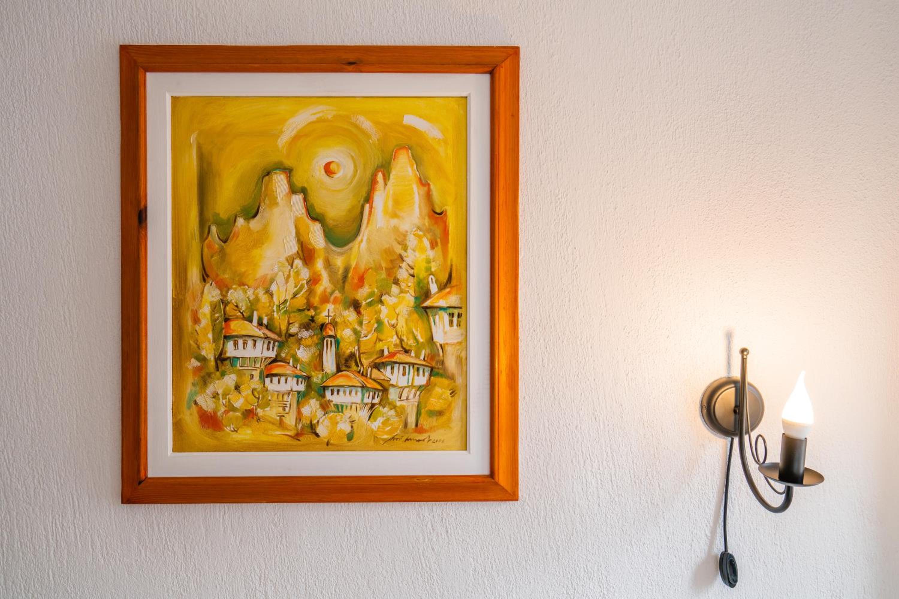 Toni's Guest House