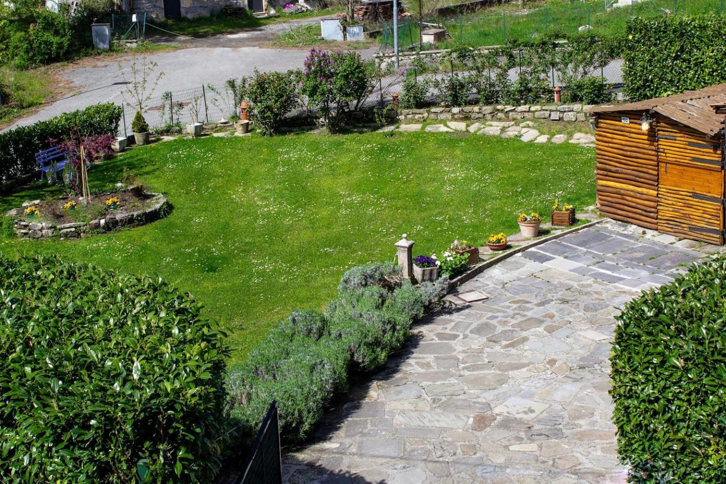 La Casa di Mary view 2