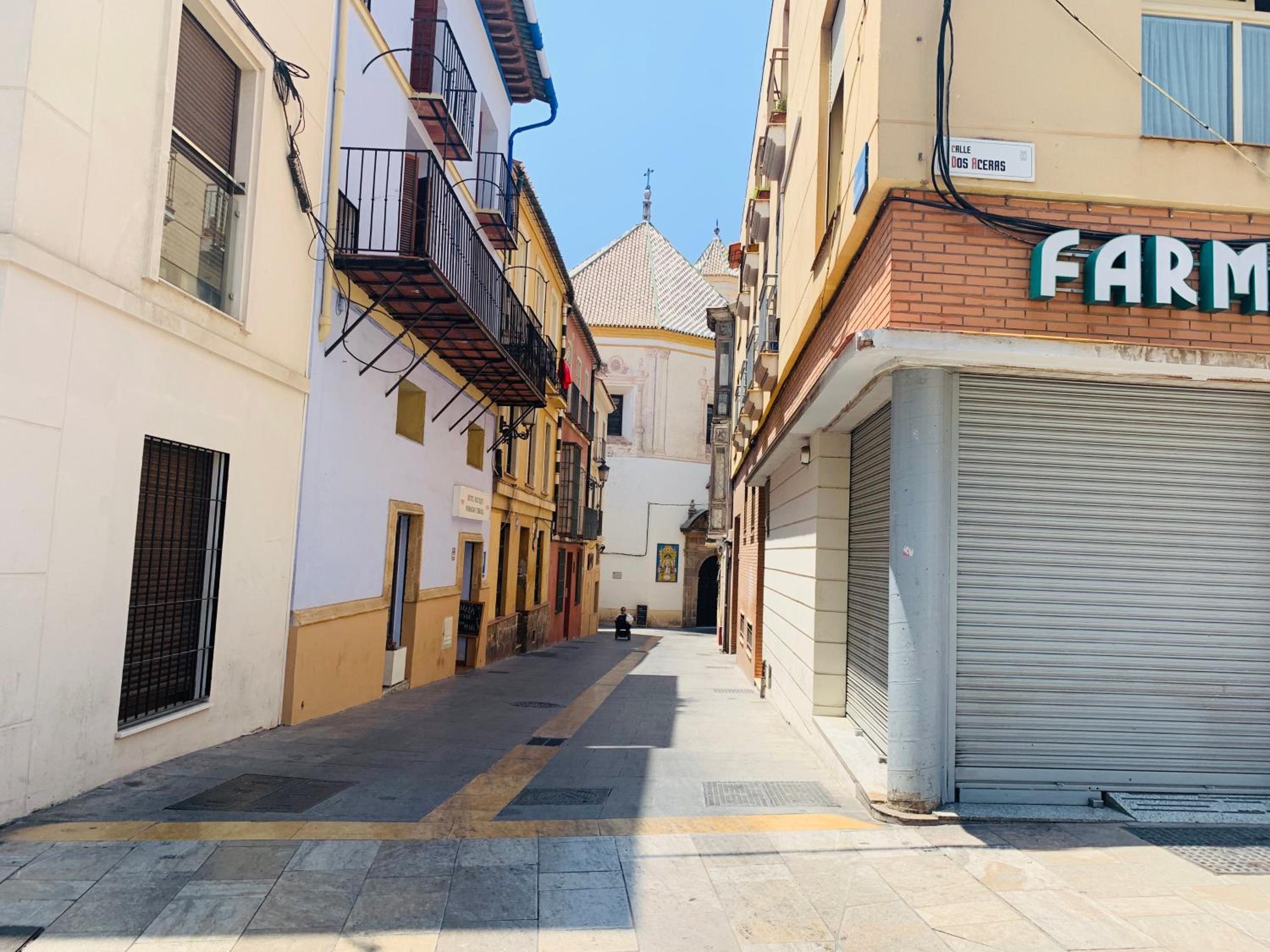 Homely Málaga Parras con terraza interior y parking privado bajo suplemento