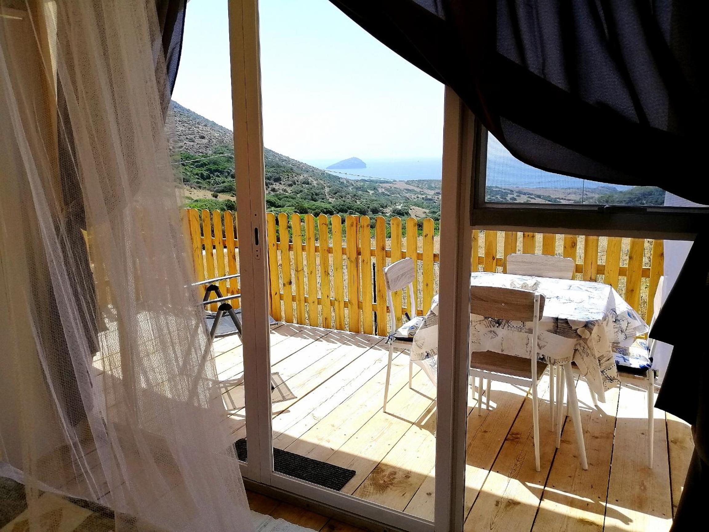 Agriturismo Glamping Erbe Matte