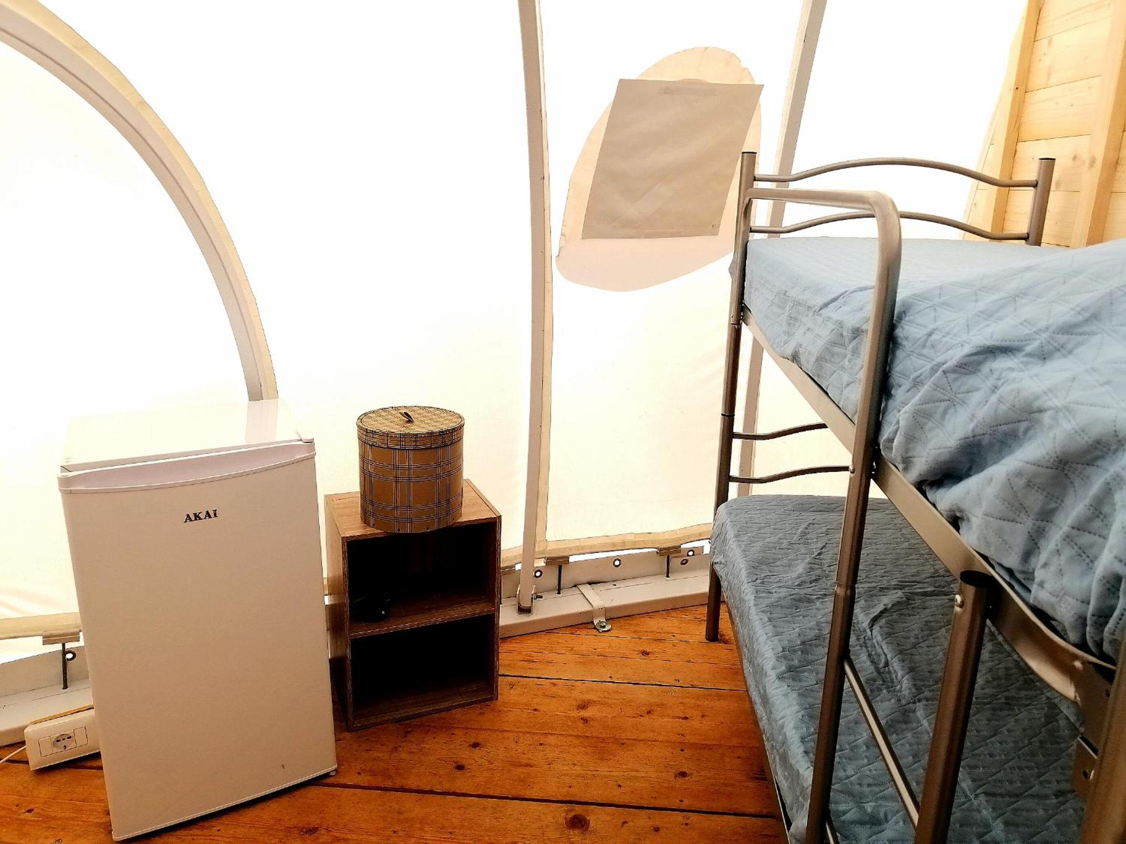 Agriturismo Glamping Erbe Matte