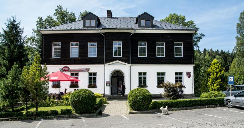 Pension Milštejn