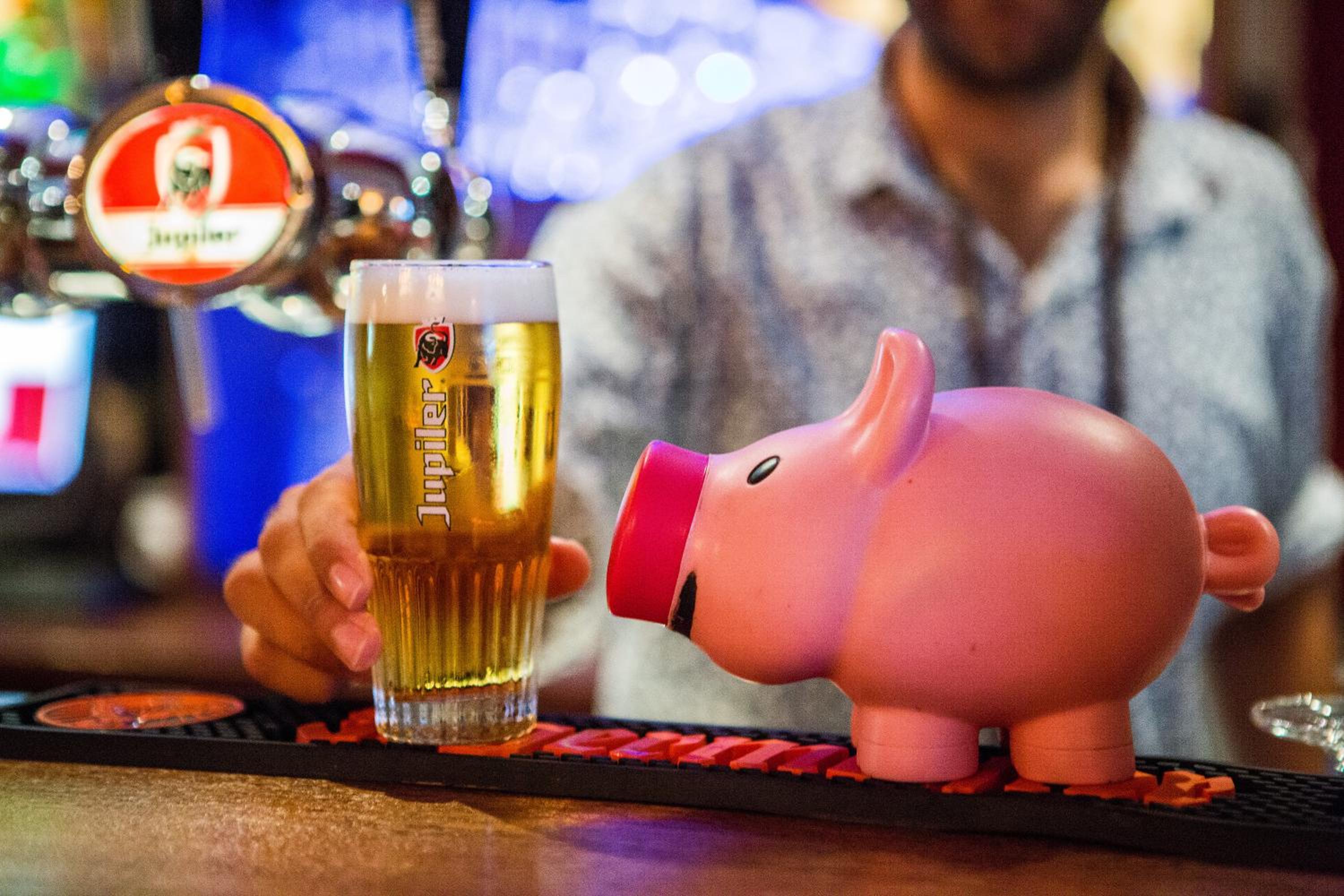 Flying Pig Uptown