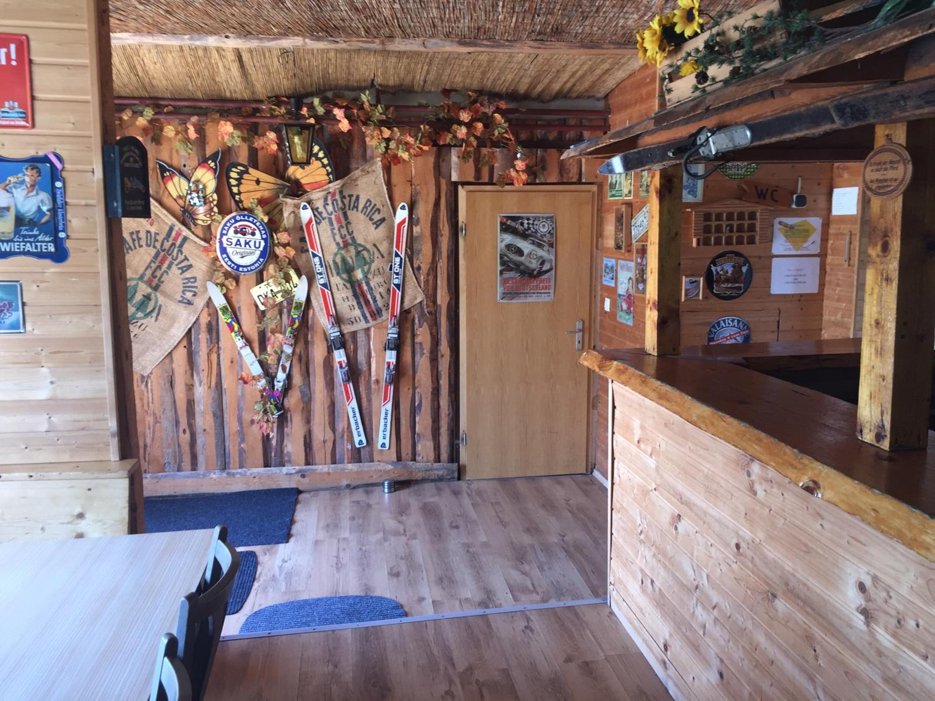 Berg & Skihütte -Schmittenhof