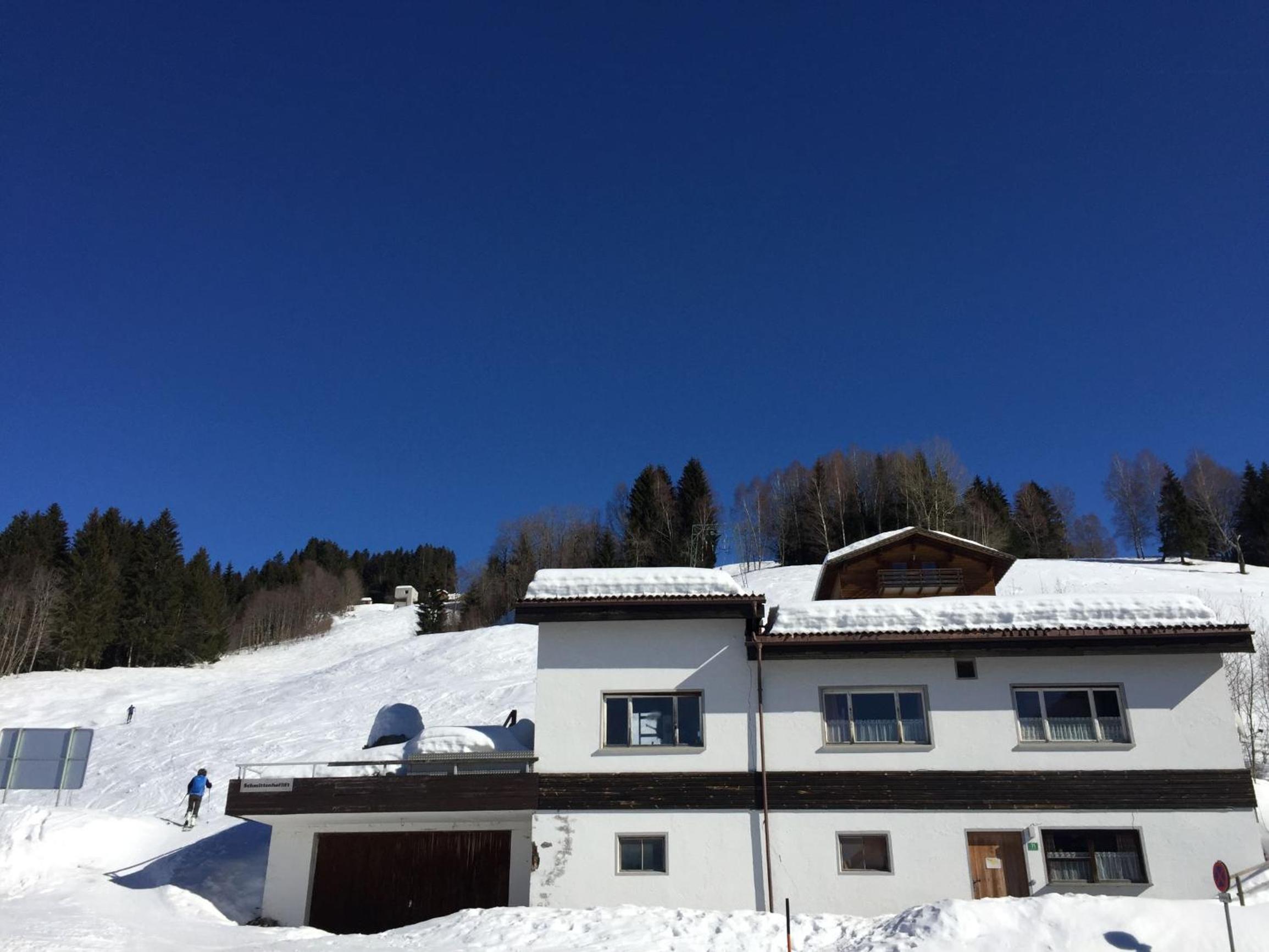 Berg & Skihütte -Schmittenhof