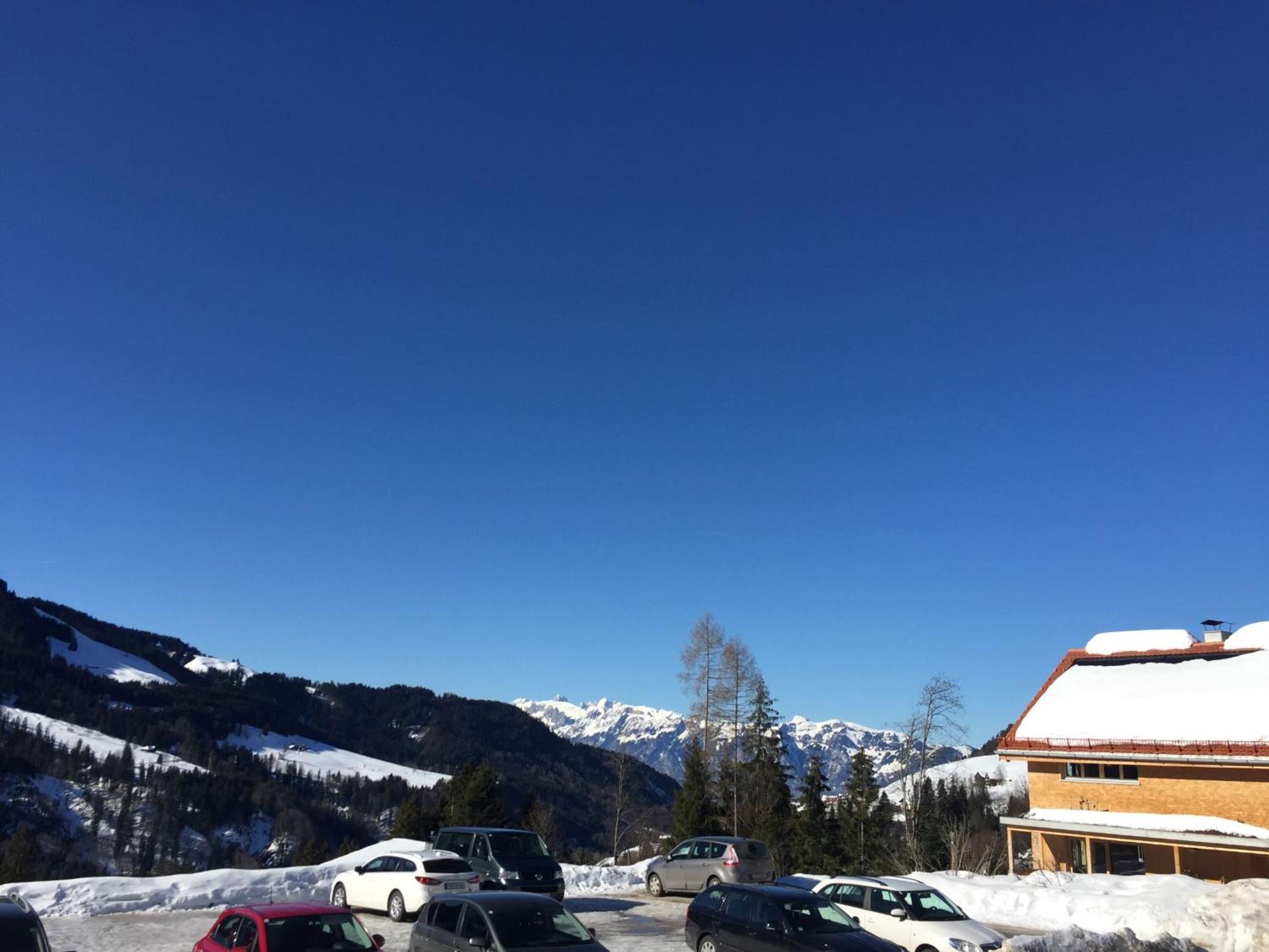 Berg & Skihütte -Schmittenhof