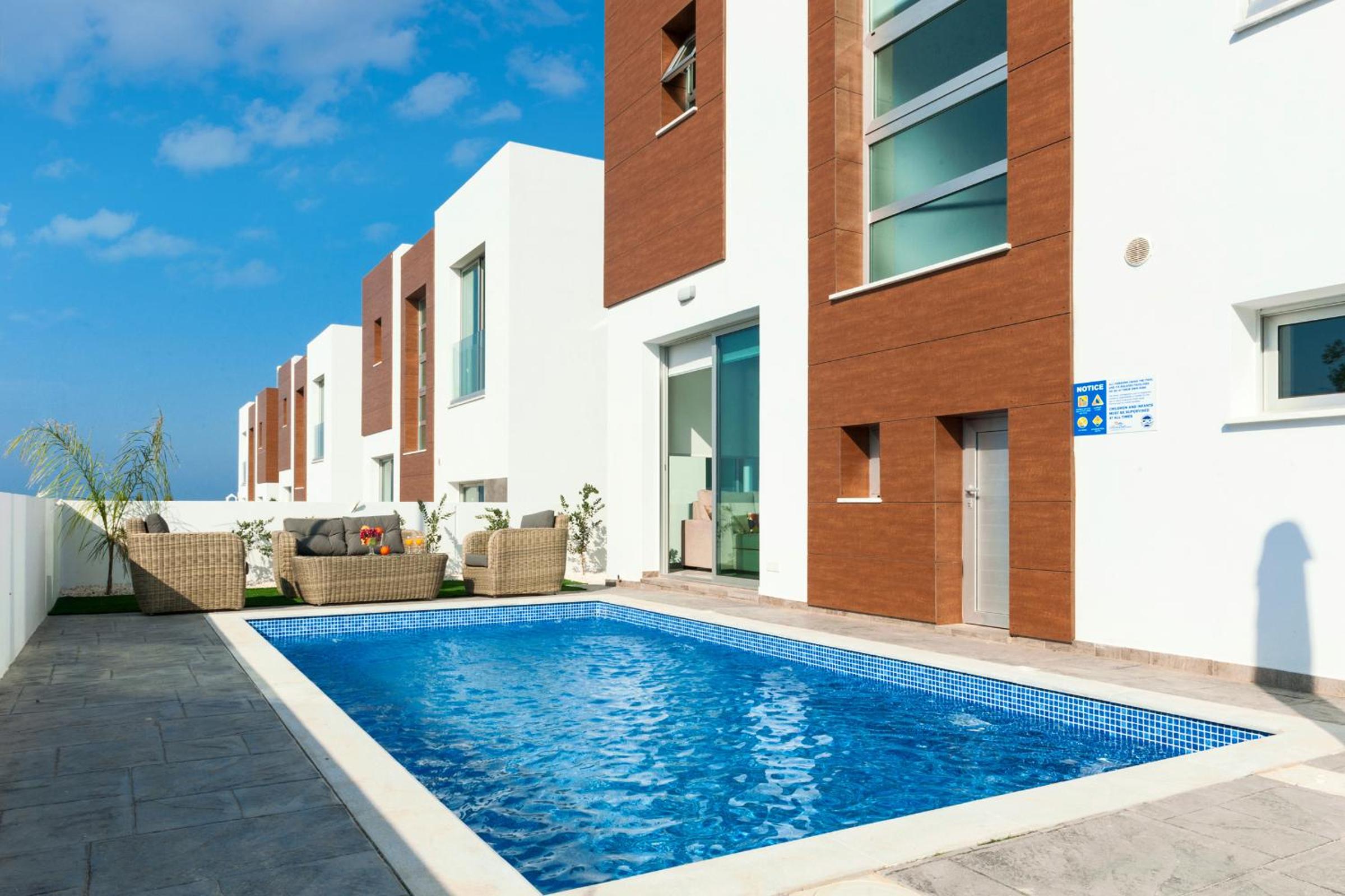Villa Carmen view 2
